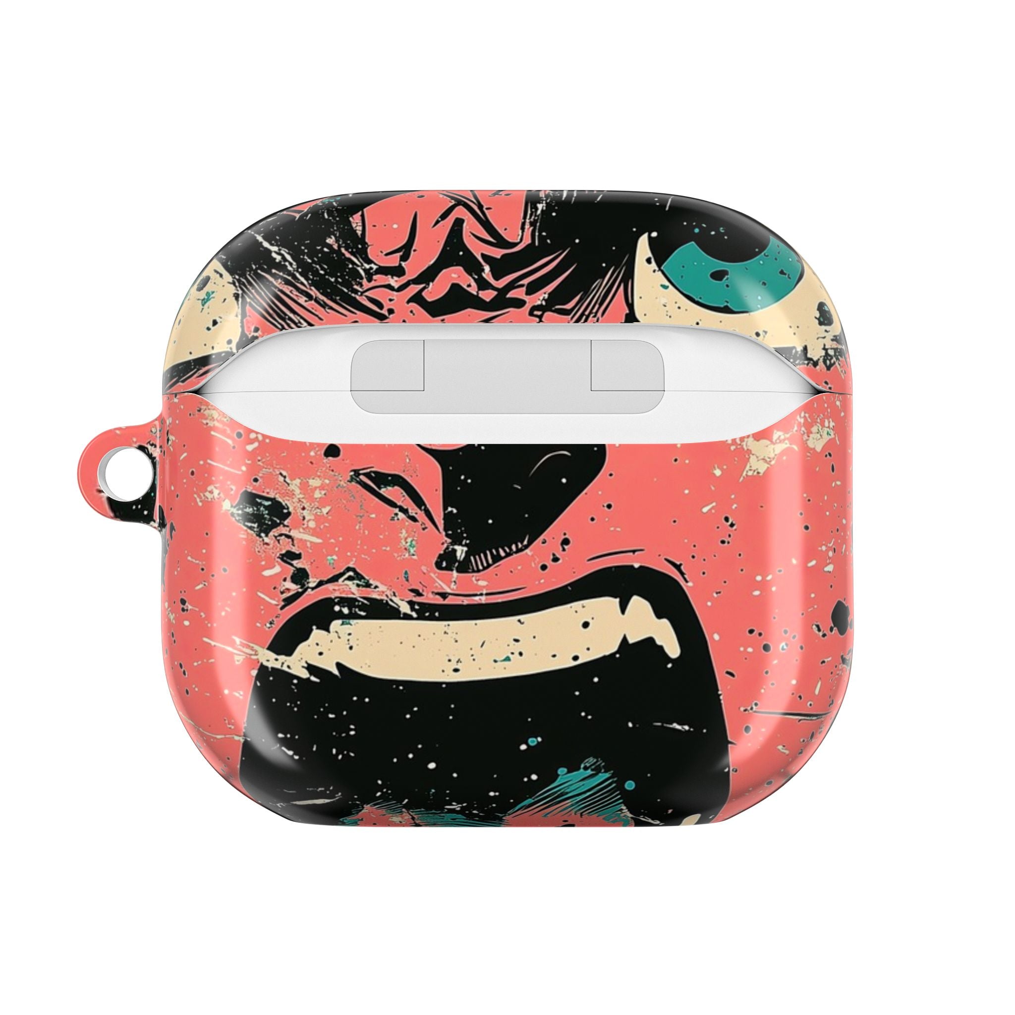 Shouting Face Burst - AirPods Case