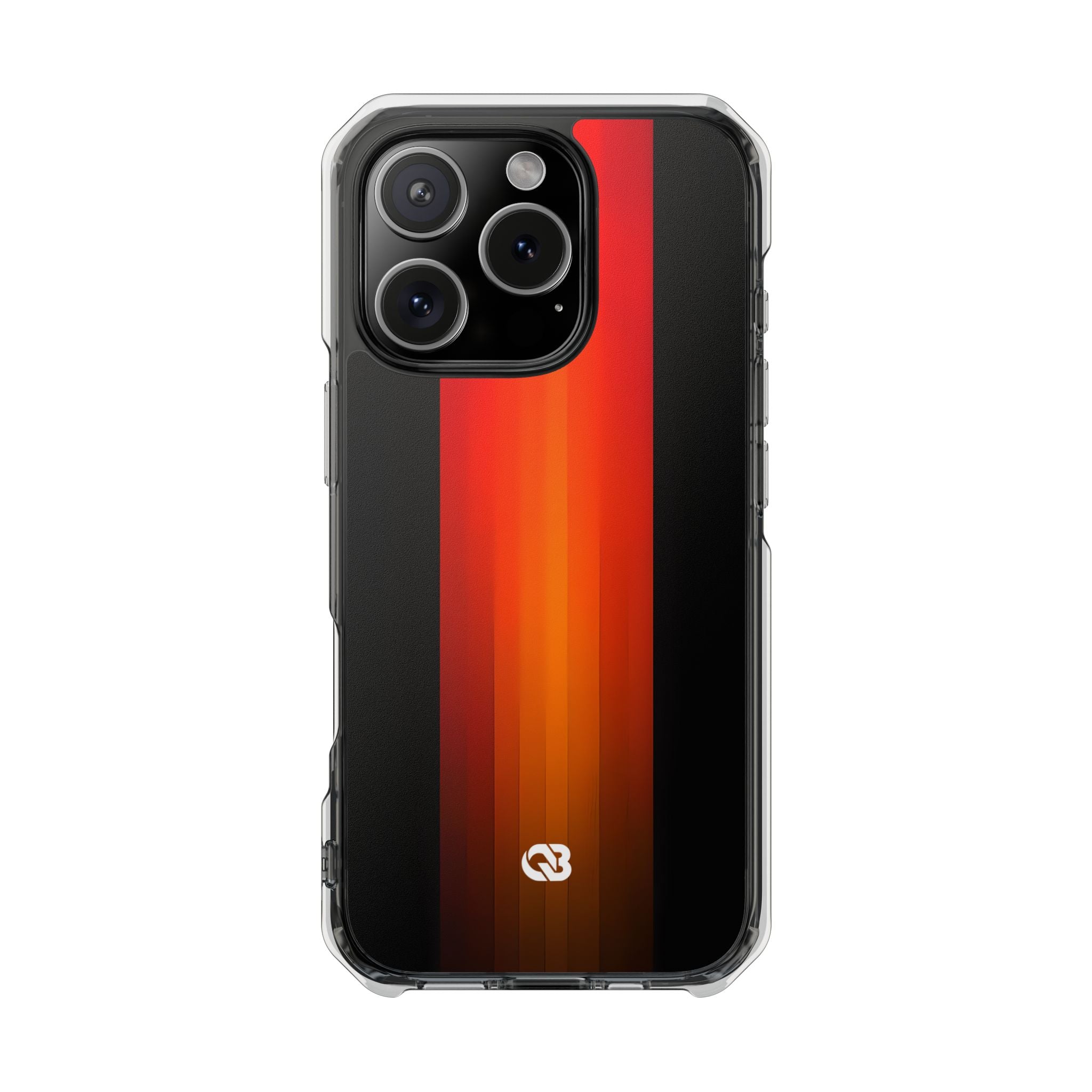 Crimson Core Pillar · Impact Phone Case for iPhone · Magsafe