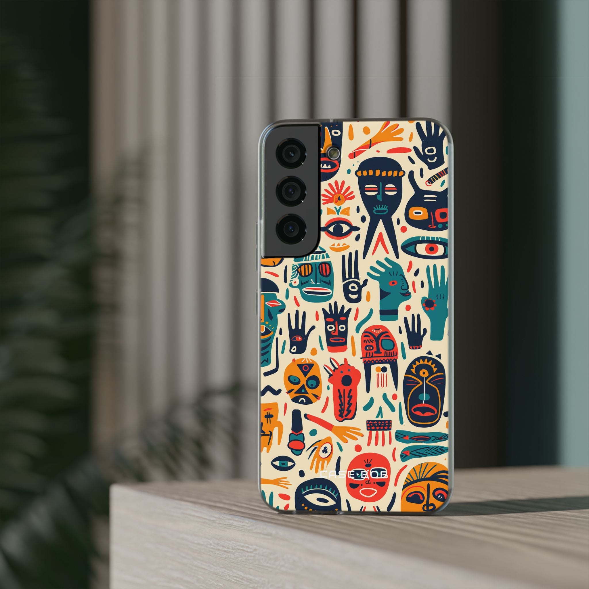 Vivid Faces Samsung S22 - Soft