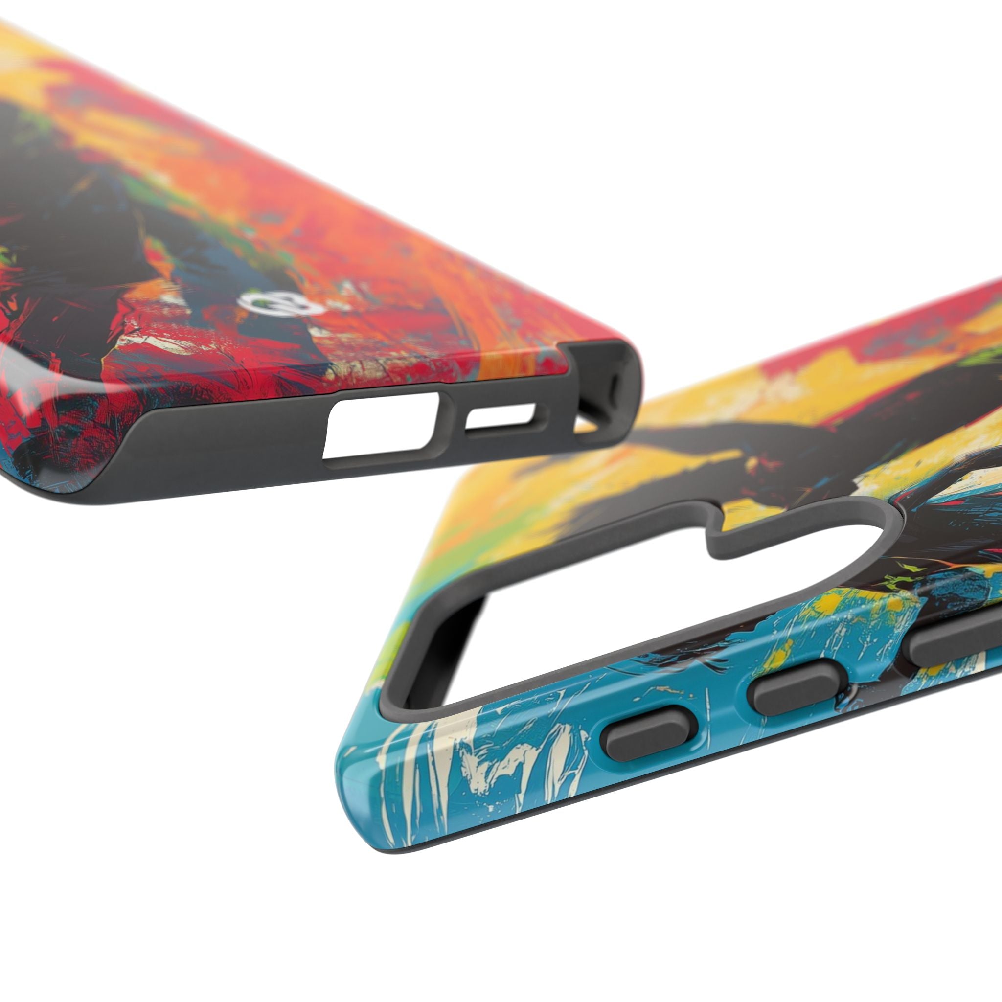 Electric Motion Blur · Tough