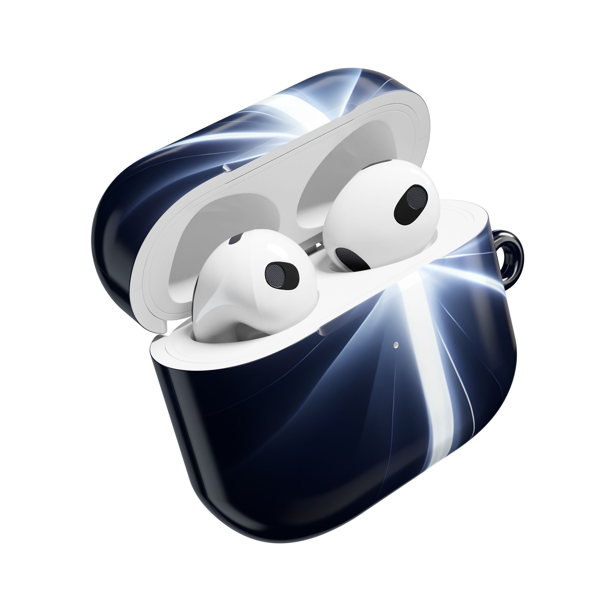 Glowing Crossburst - AirPods Case