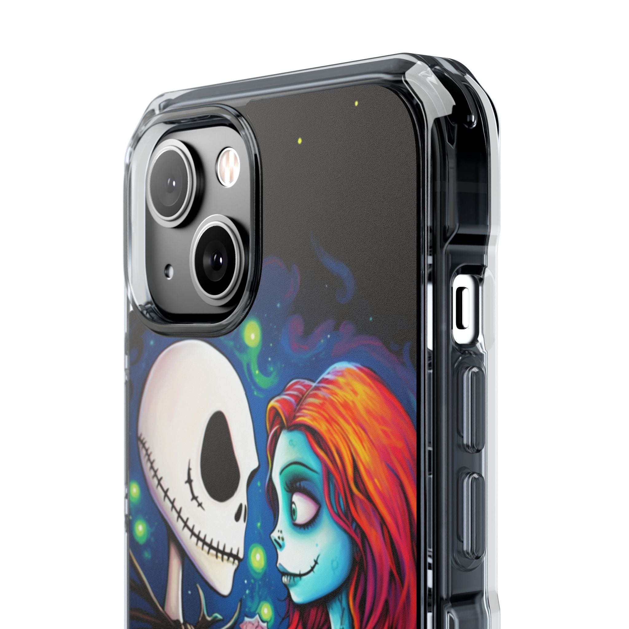 Skeleton Duo Radiance iPhone 14 Case - Impact - CASE•BOB