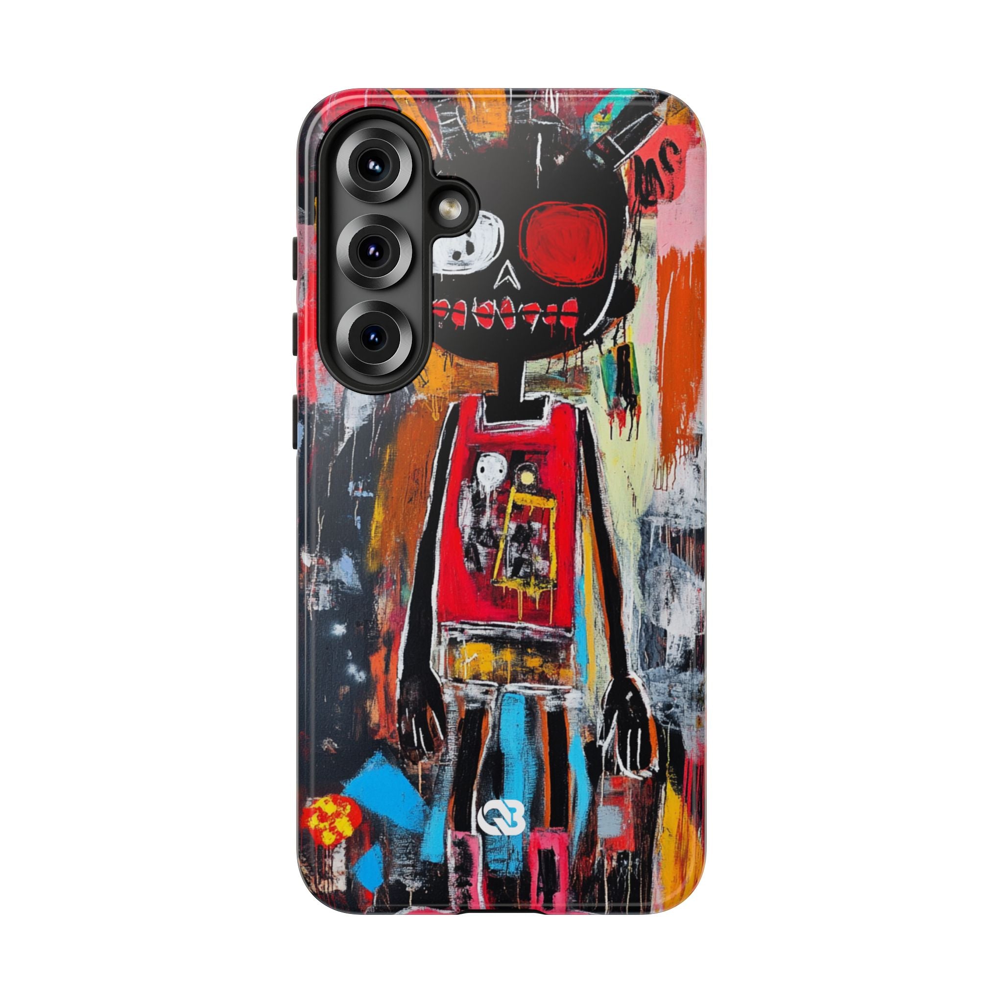 Obsidian Street Soul · Tough Θήκη για Samsung