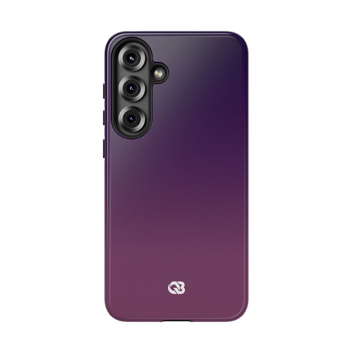 Velvet Dusk · Tough Phone Case for Samsung · Purple