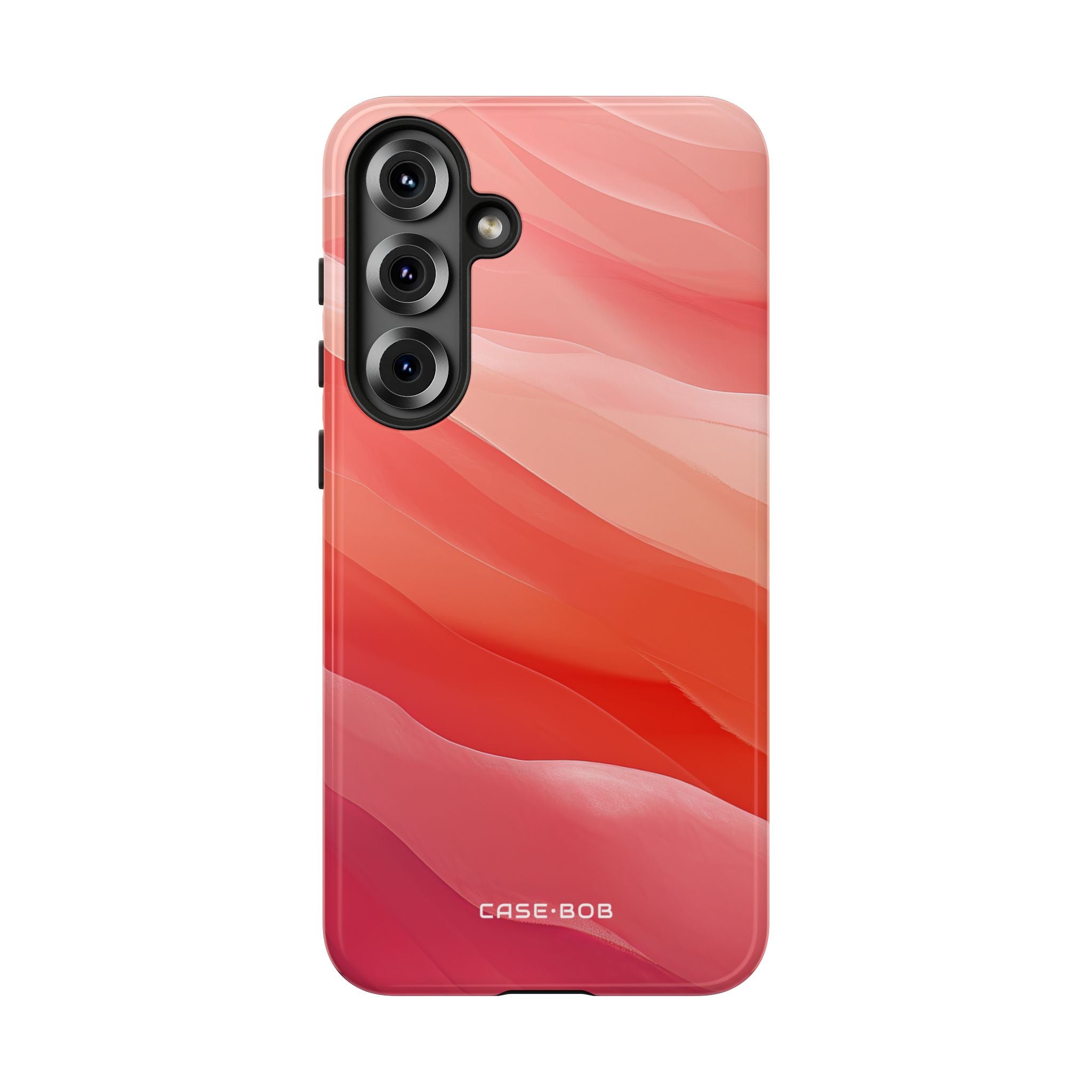 Seidige Bänder Samsung S25 Plus Case - Tough