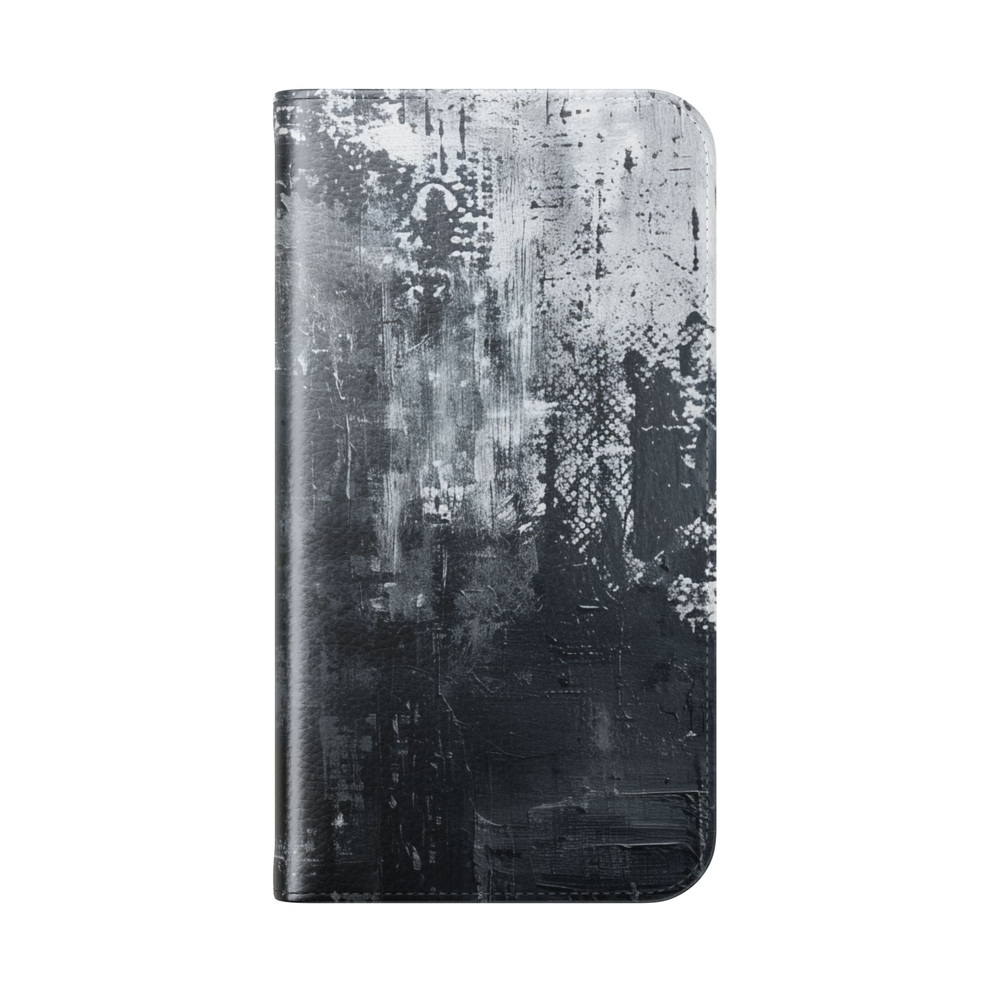 Midnight Brushstroke - iPhone 15 Pro Cover - Pung
