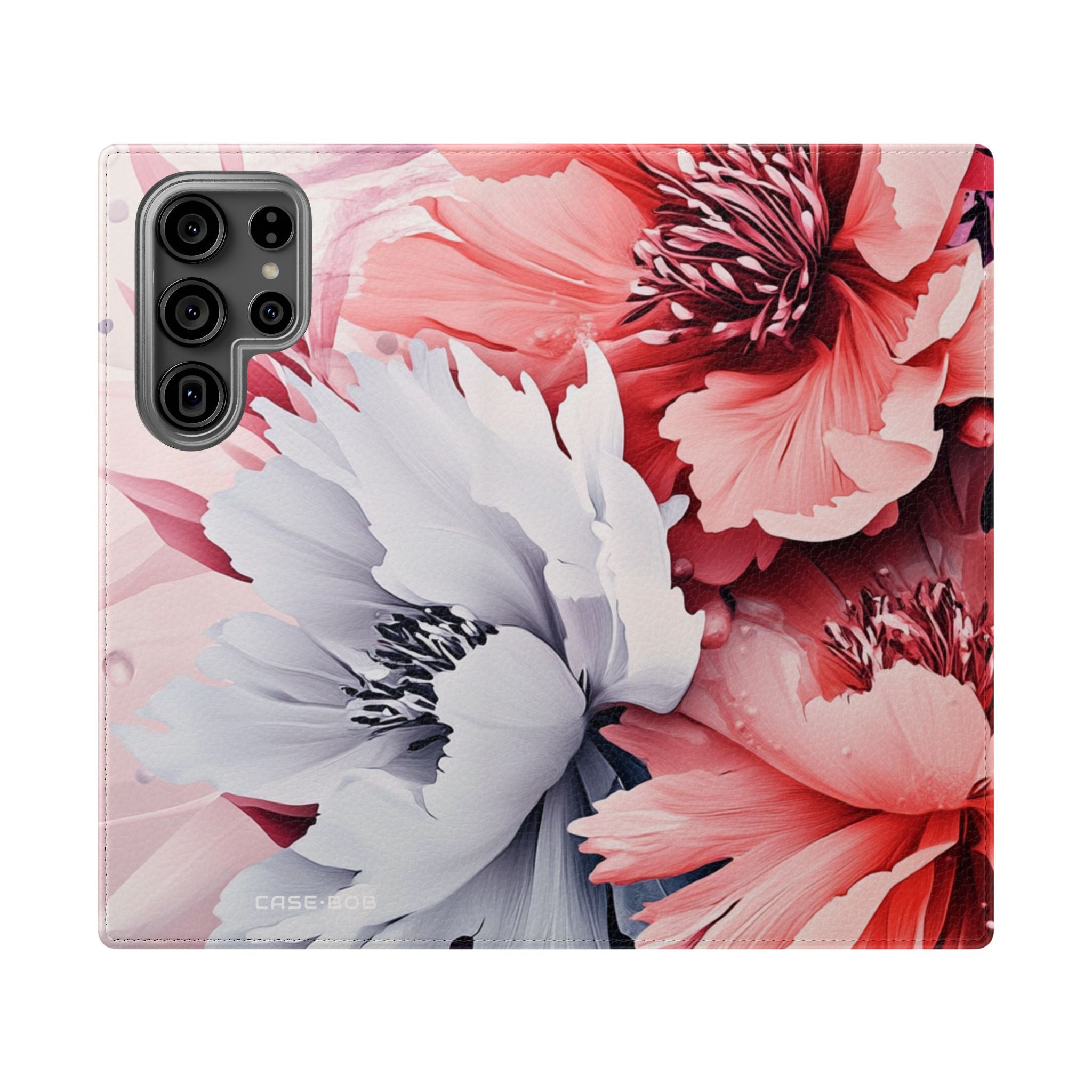 Coral Blossom - Samsung S23 Ultra Cover - Pung