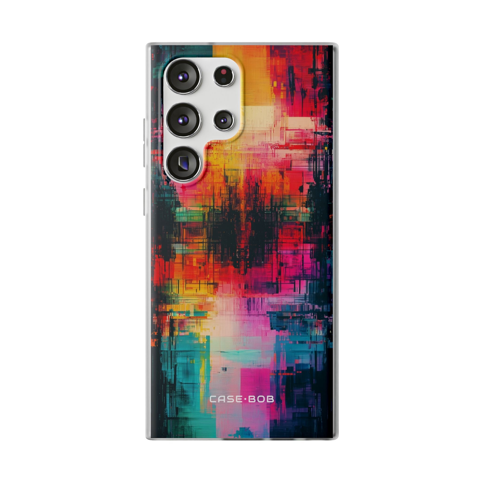 Sunflare Band Samsung S23 Ultra Case - Soft