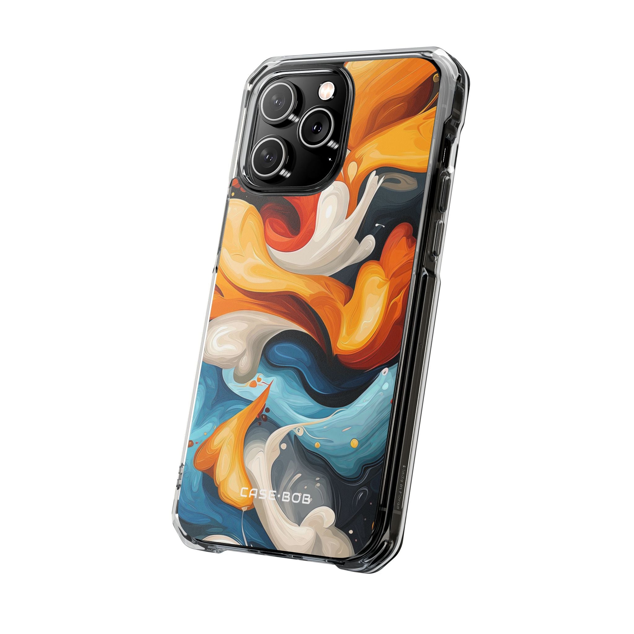 Crimson Ribbon iPhone 14 Pro Max - Impact suojakotelo