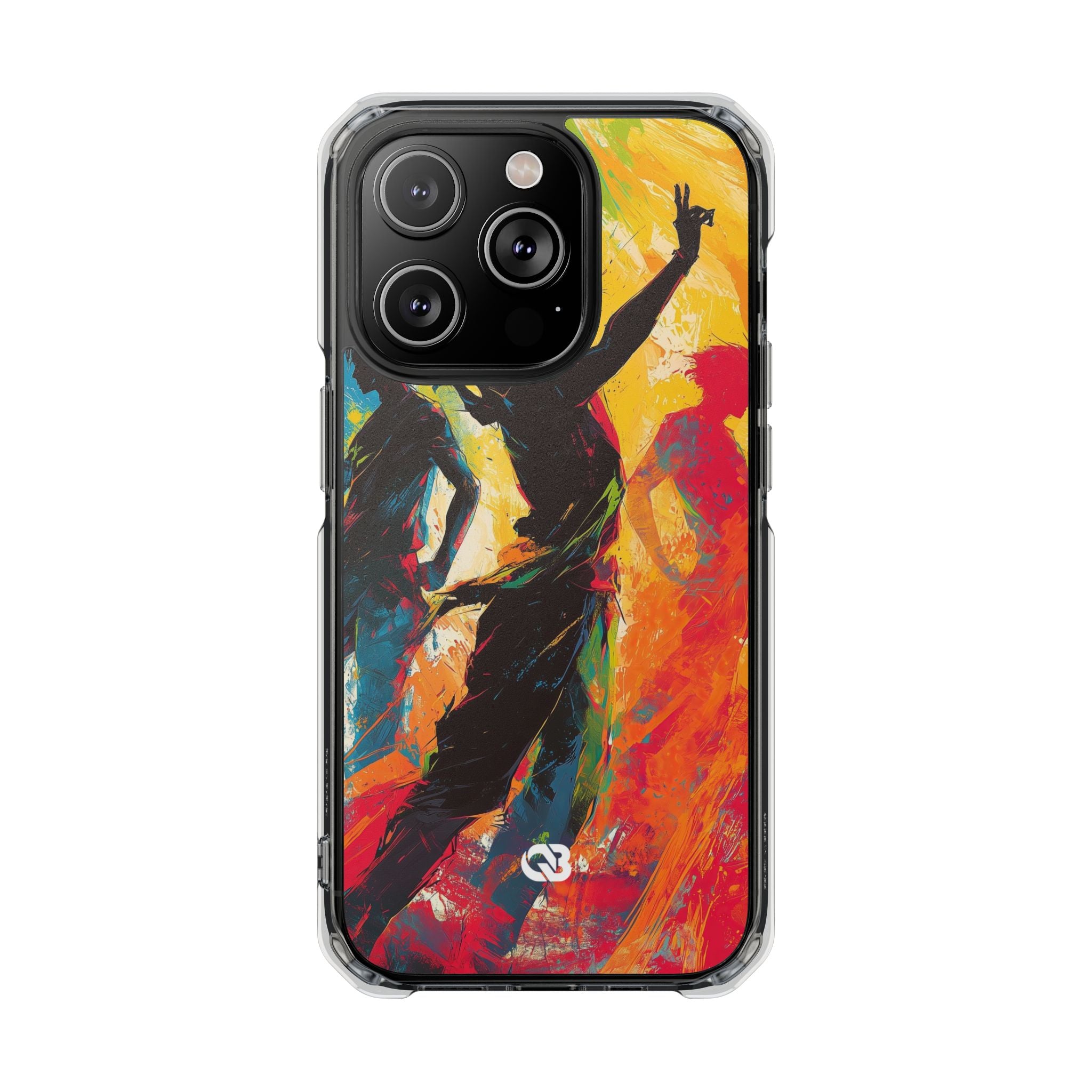 Electric Motion Blur · Impact Magsafe