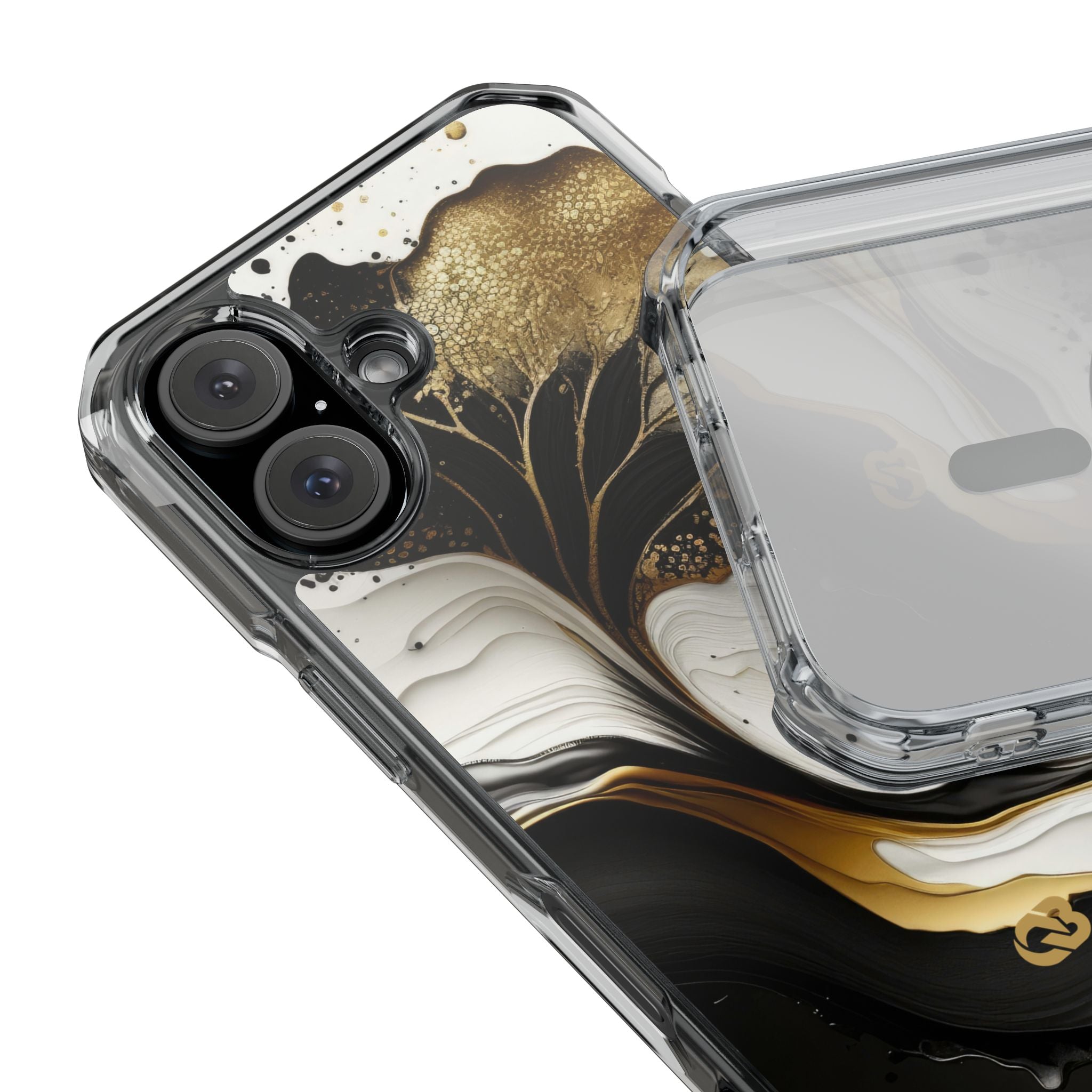 Molten Onyx Gold · Impact Magsafe