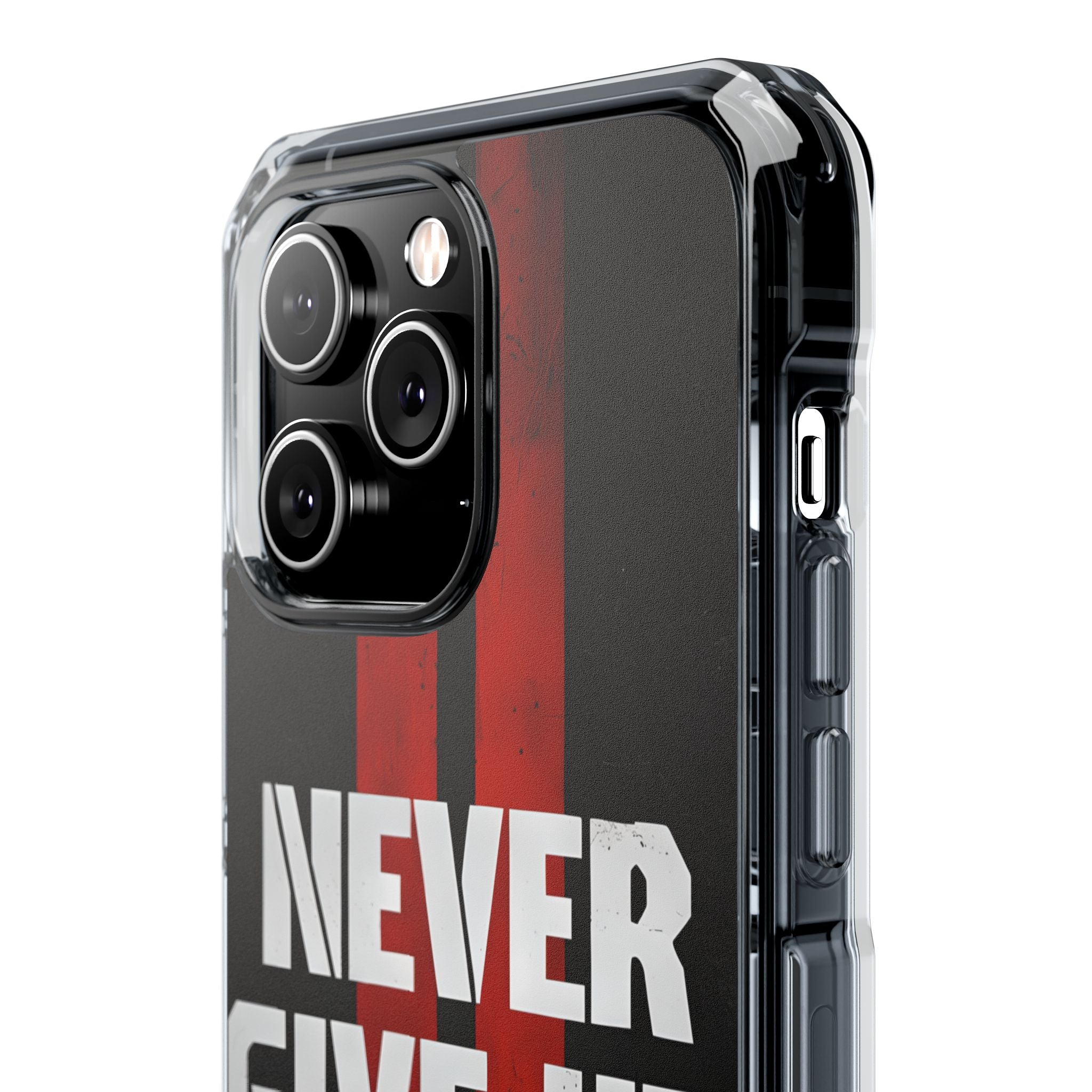 Crimson Grit Resolve · Impact Magsafe