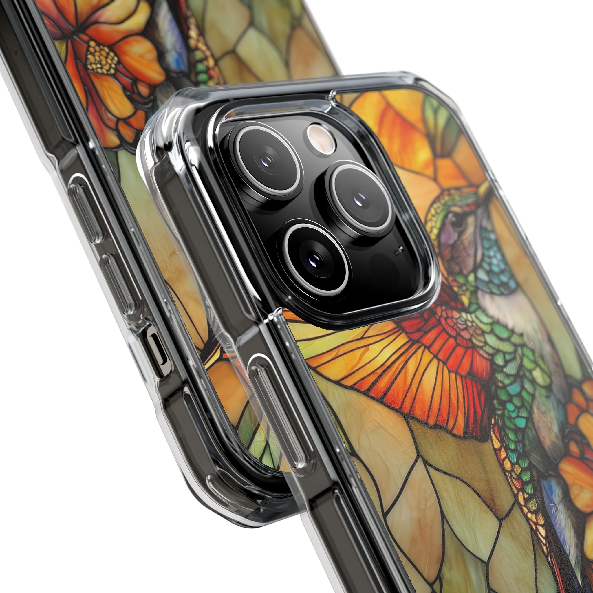 Hummingbird Radiance iPhone 14 Pro Case - Impact