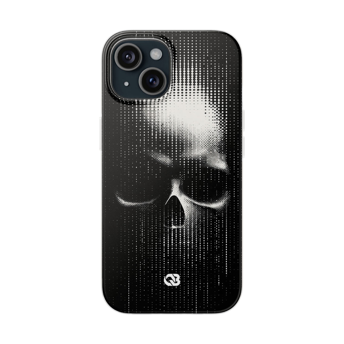 Raster Phantom · Lite Phone Case for iPhone · Black