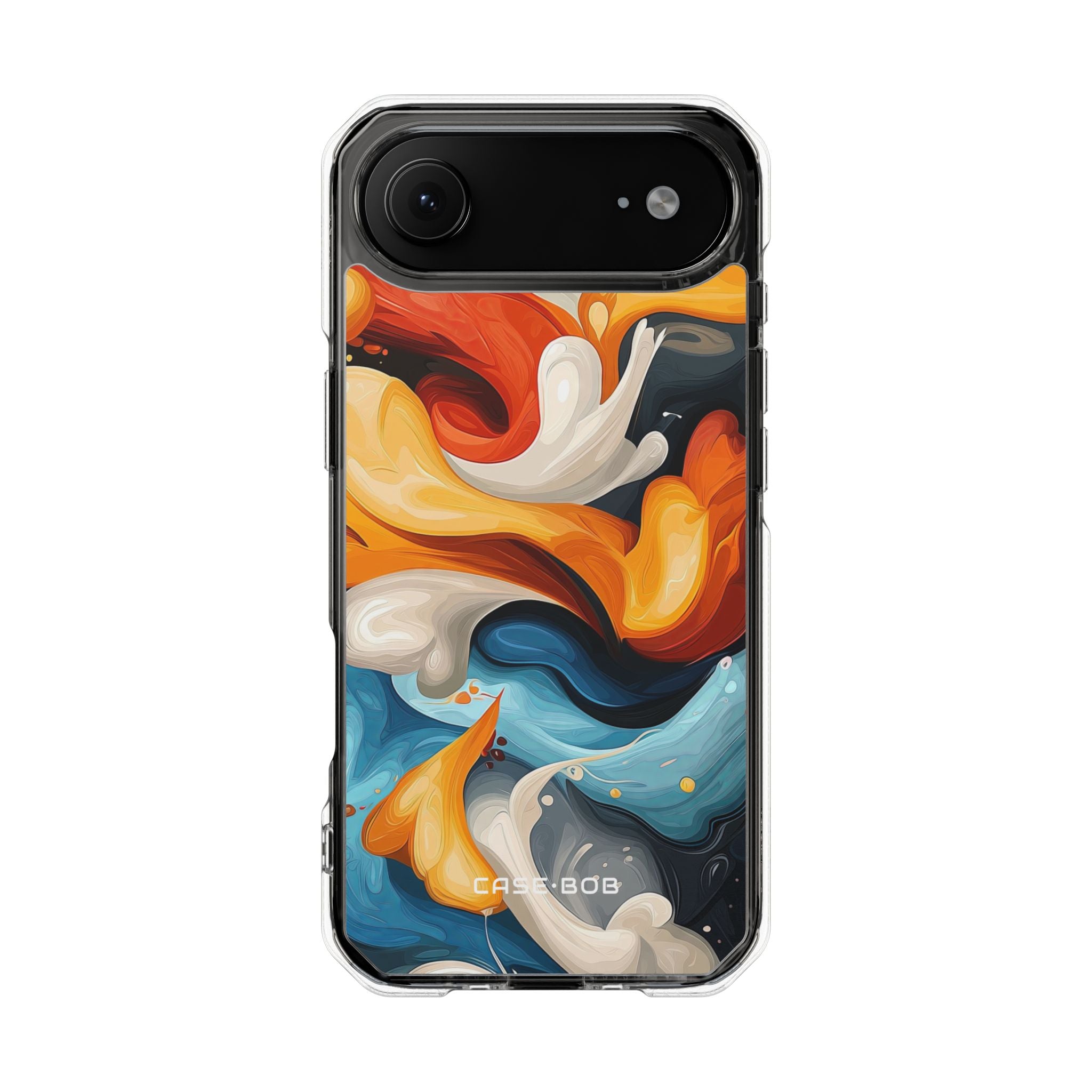 Draaiende Ember iPhone 17 Air Case - Impact