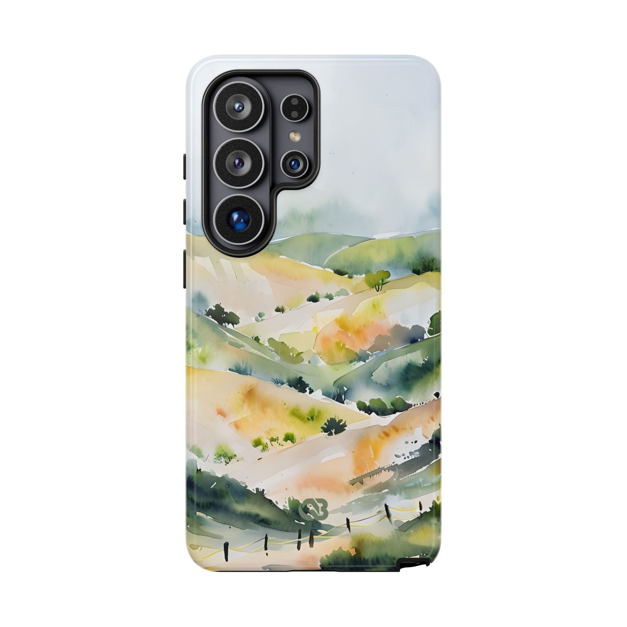 Sage Rolling Hills · Tough Θήκη για Samsung