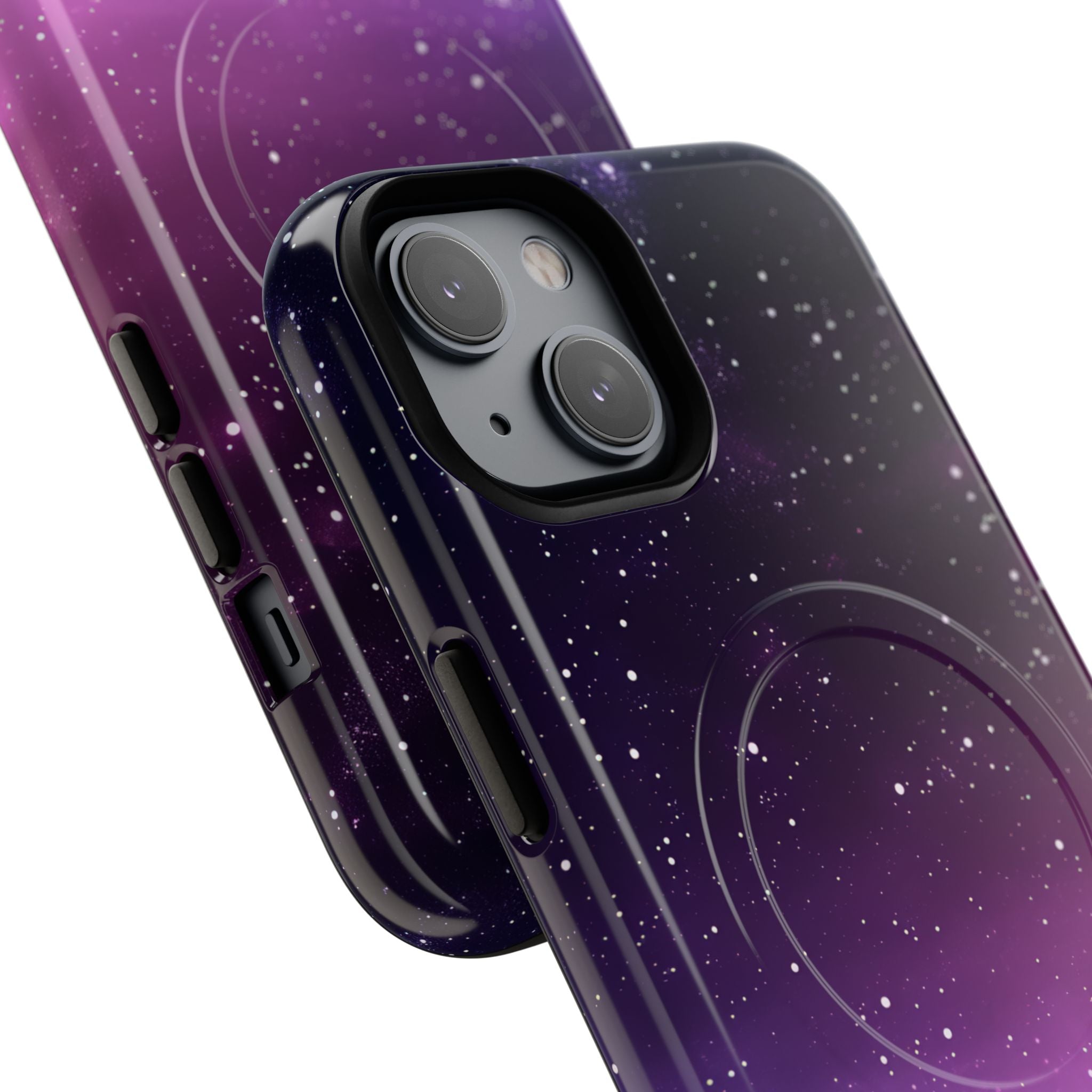 Stellar Veil iPhone 14 Case - Tough+