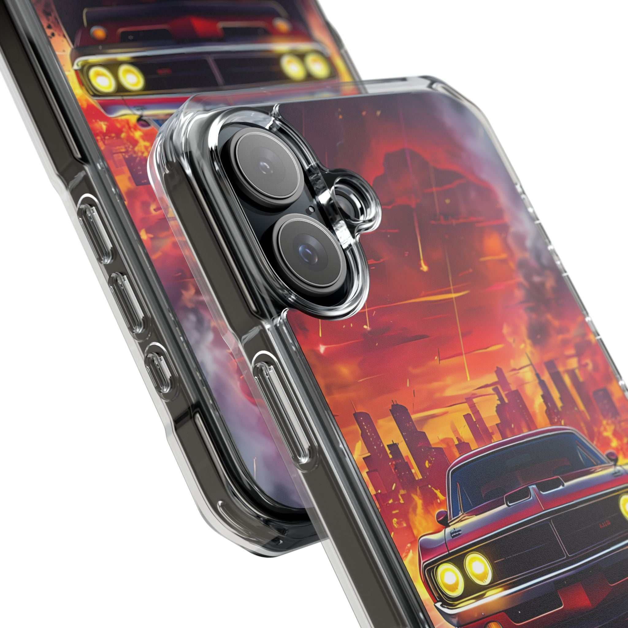 Inferno City Run · Impact Magsafe