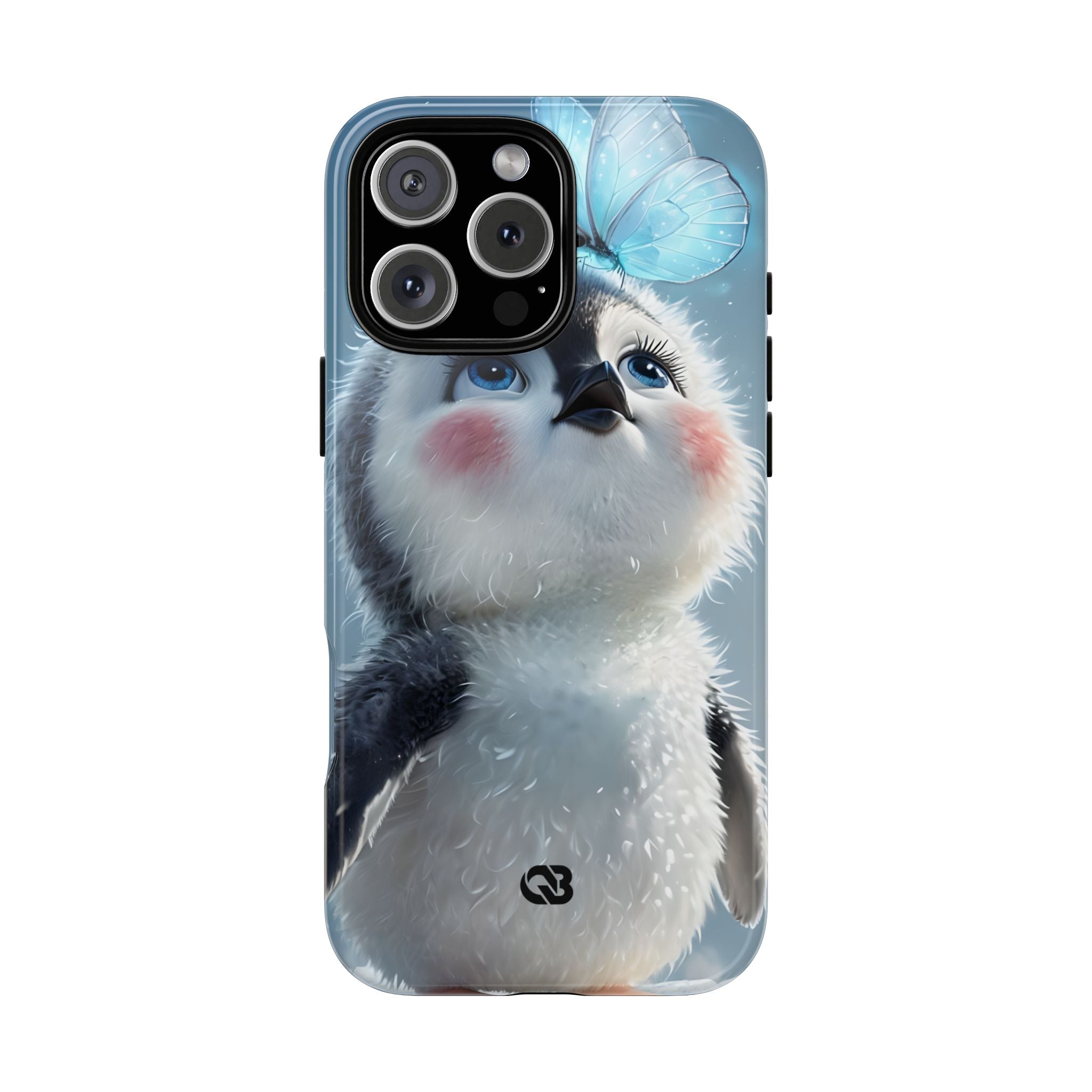Frosty Penguin Glow · Tough