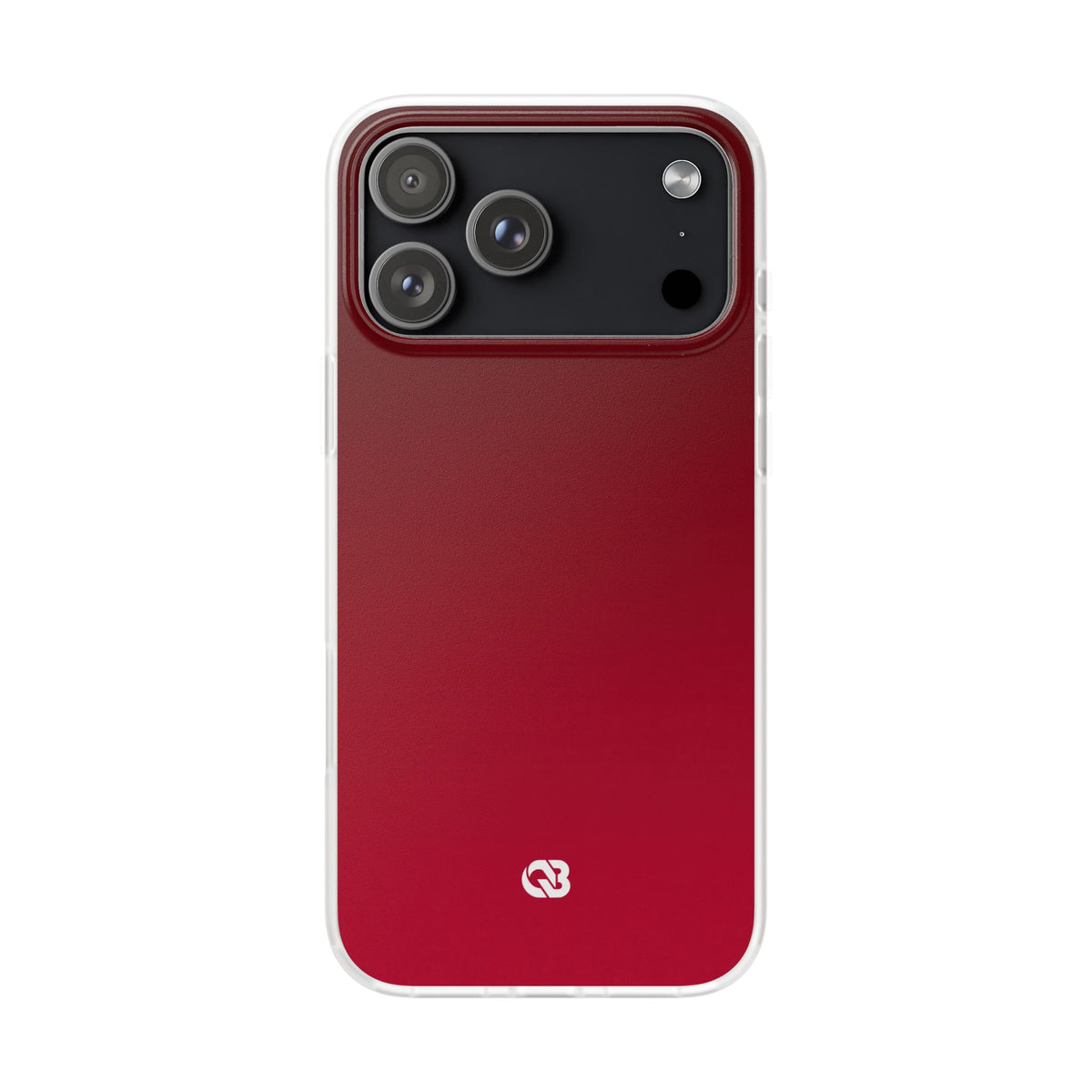 Velvet Crimson · Lite Phone Case for iPhone · Red
