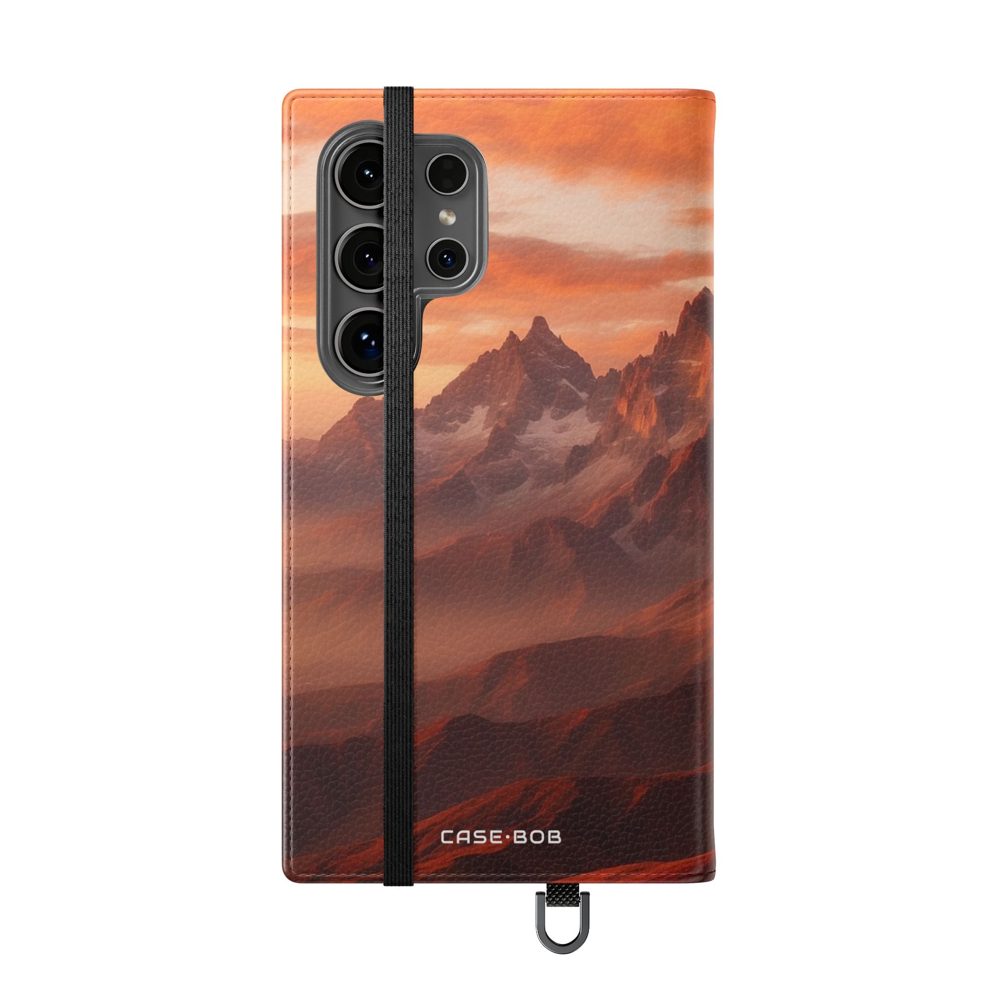 Sunset Peaks - Samsung S24 Ultra Case - Wallet