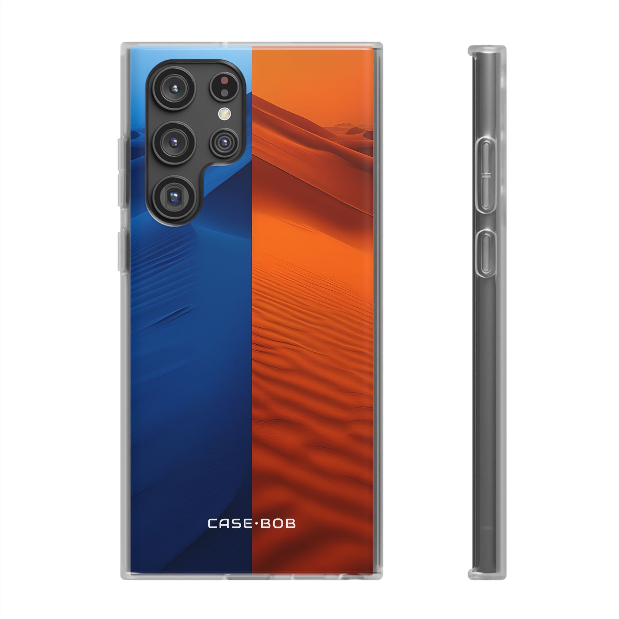 Dual Dune Radiance Samsung S22 Ultra Case - Soft