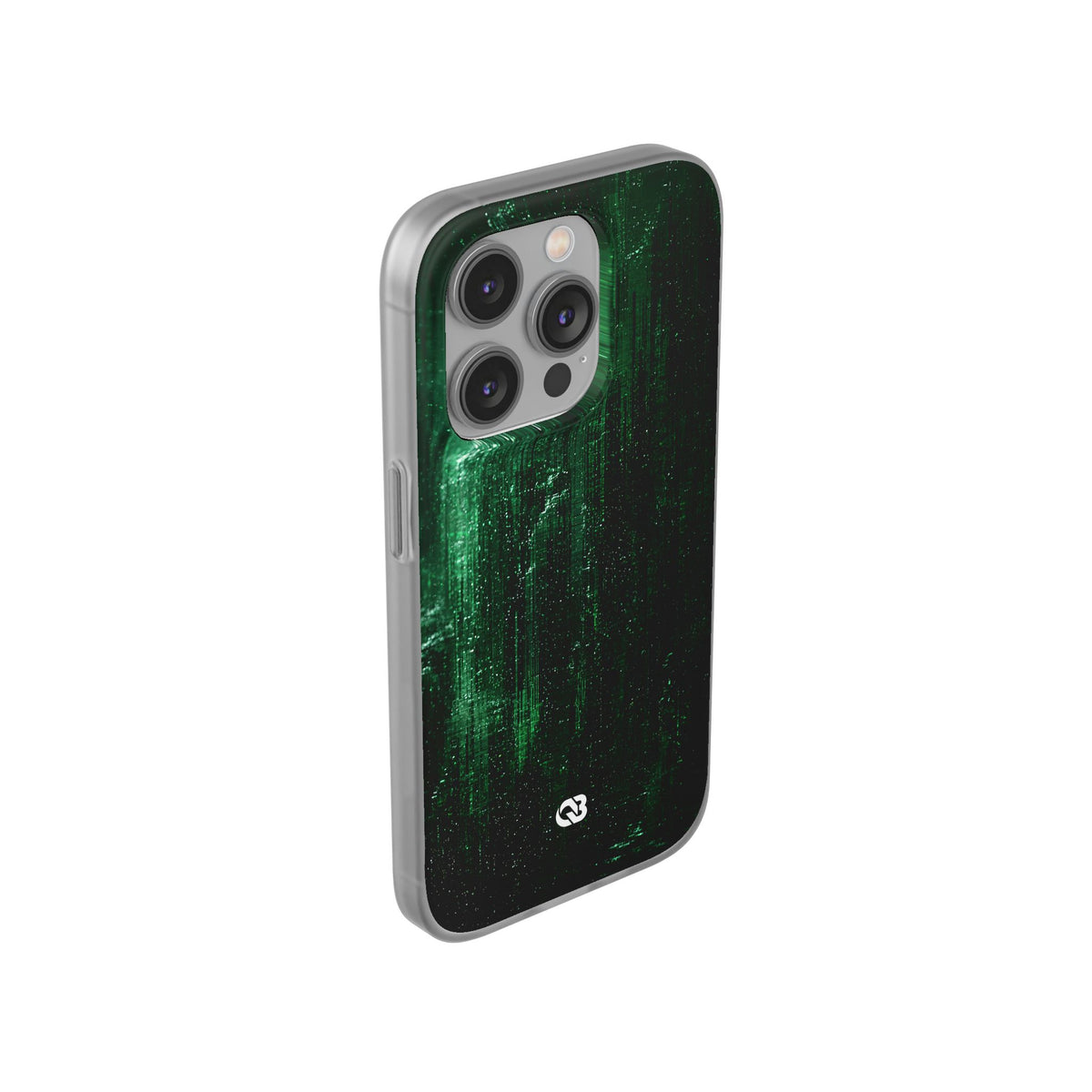Emerald Void · Lite Phone Case for iPhone · Green