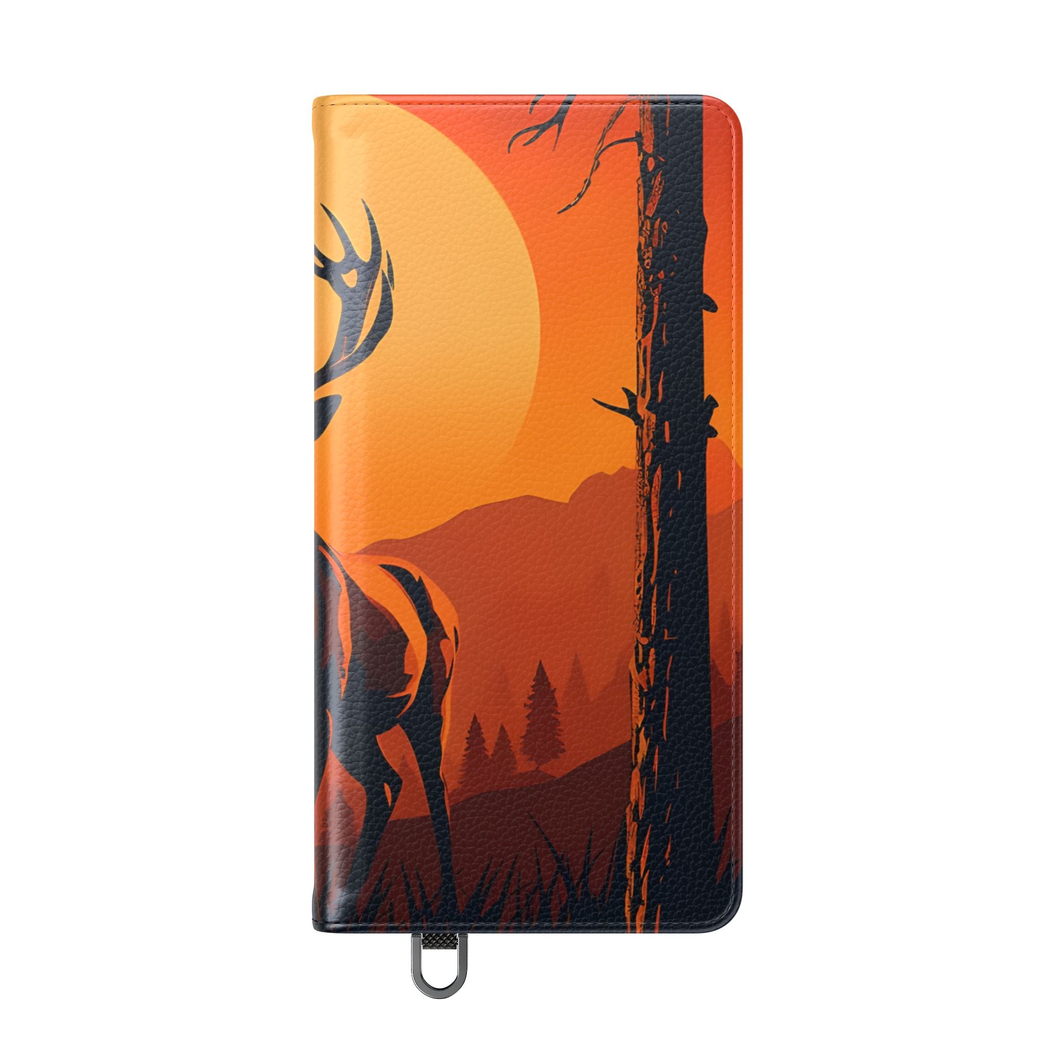 Stag Sunset - Samsung S25 Ultra Case - Wallet