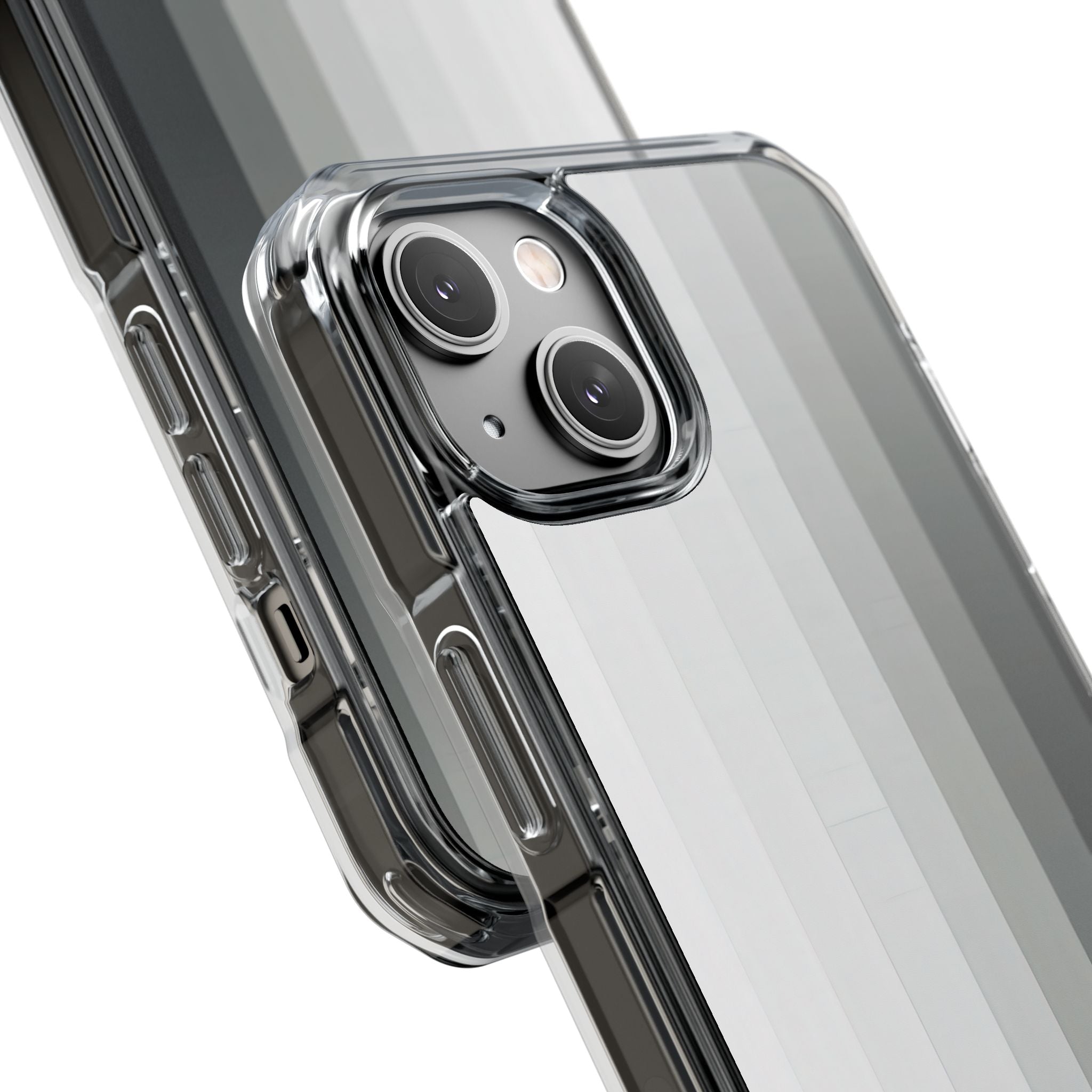 Gradient Bands iPhone 14 Case - Impact