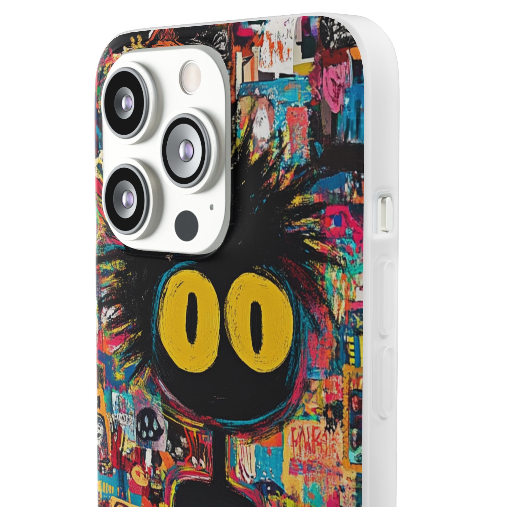 Spiky Shadow iPhone 13 Pro - Mjuk