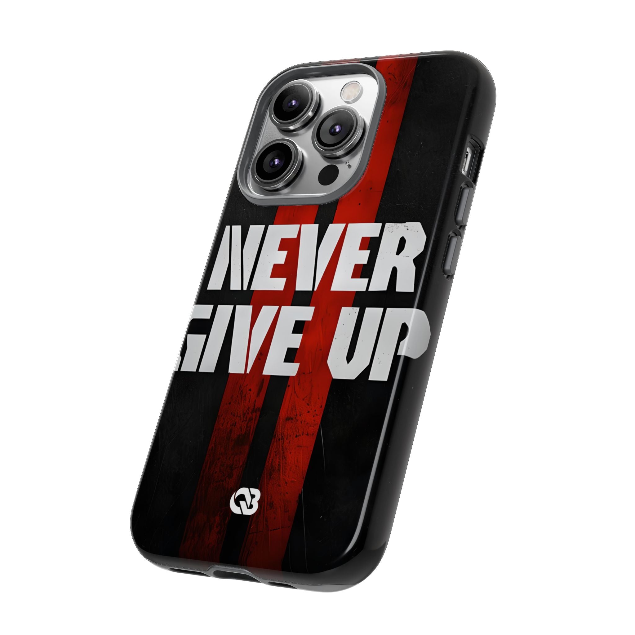 Crimson Grit Resolve · Tough