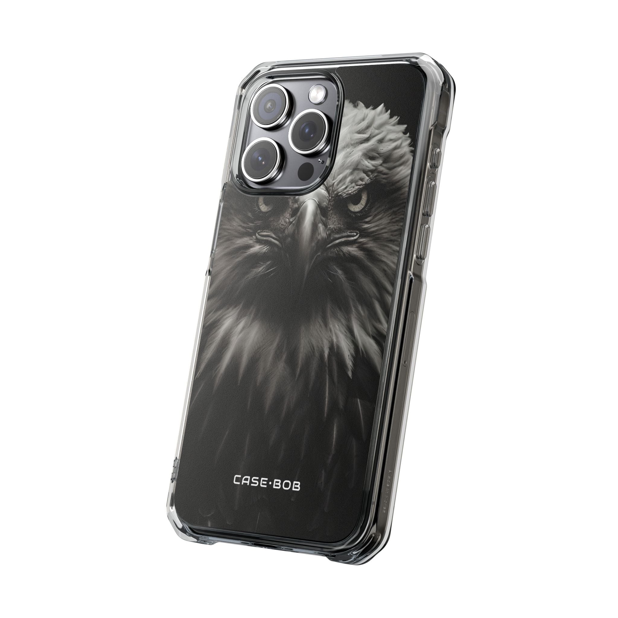 Eagle Intensität iPhone 15 Pro Max Case - Impact