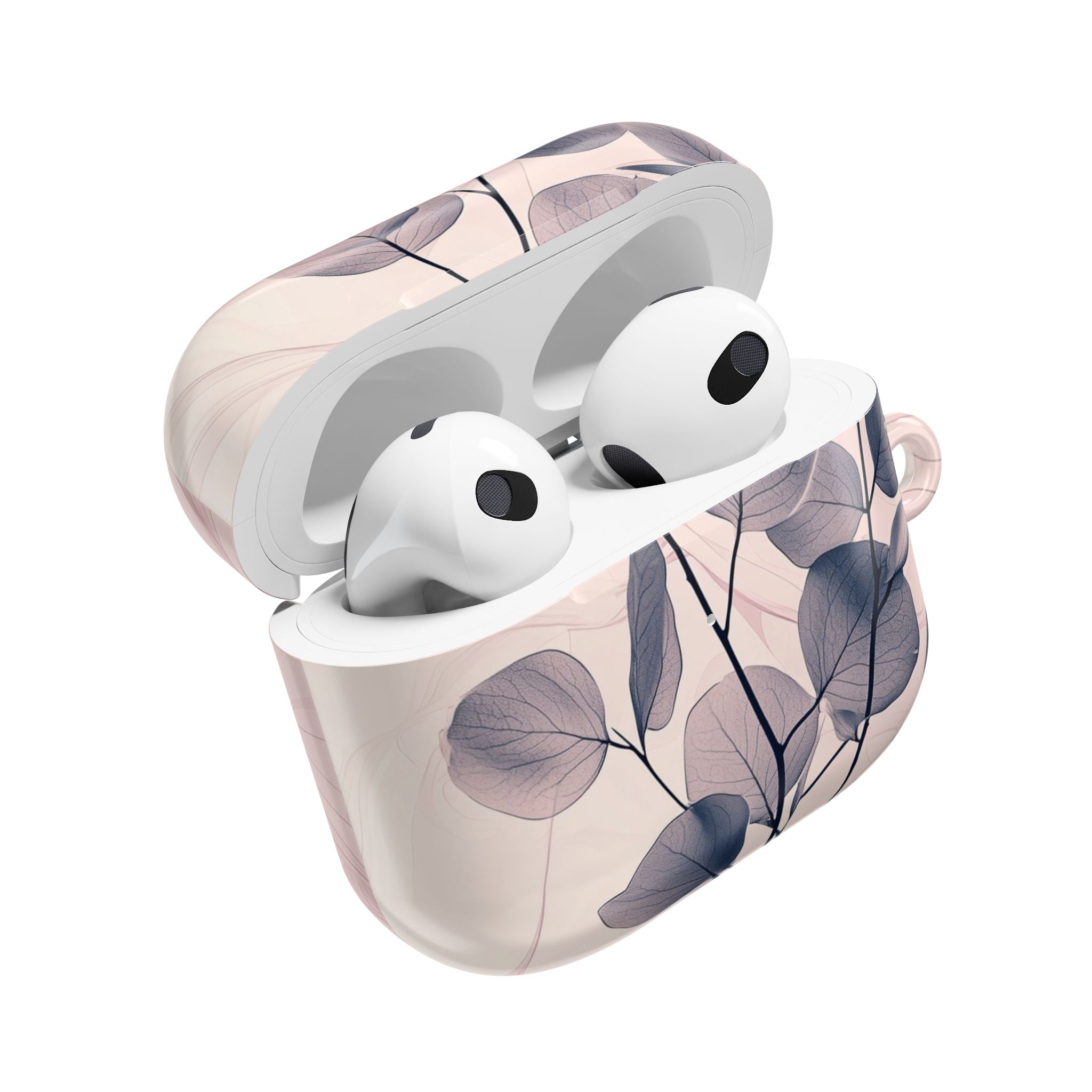 Translucent Branch - AirPods Case