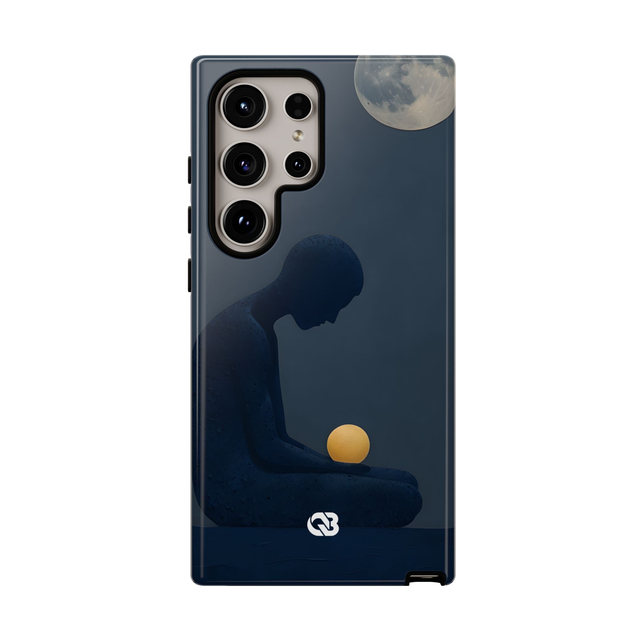 Obsidian Lunar Orb · Tough