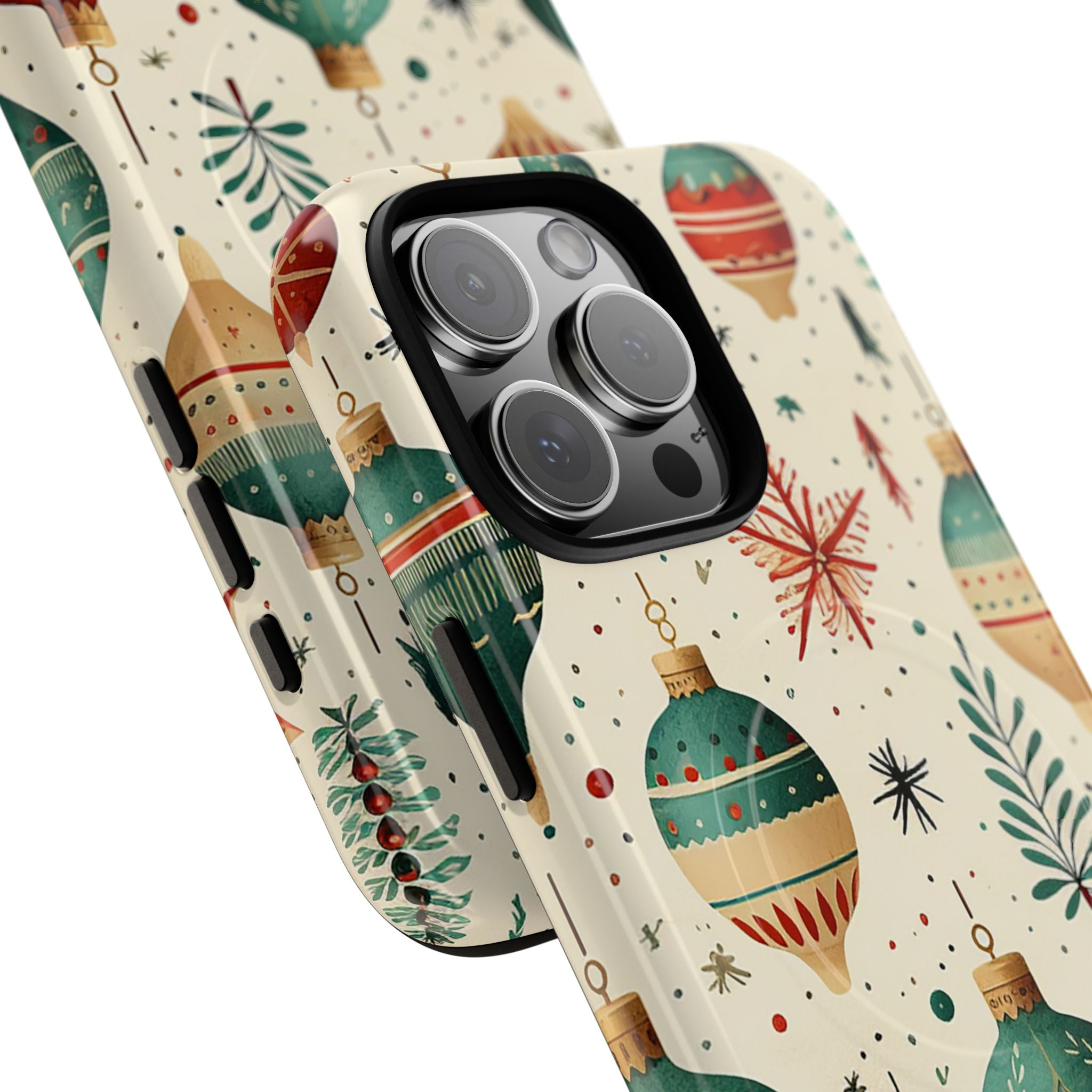 Ornament Whimsy iPhone 16 Pro Max Case - Tough+