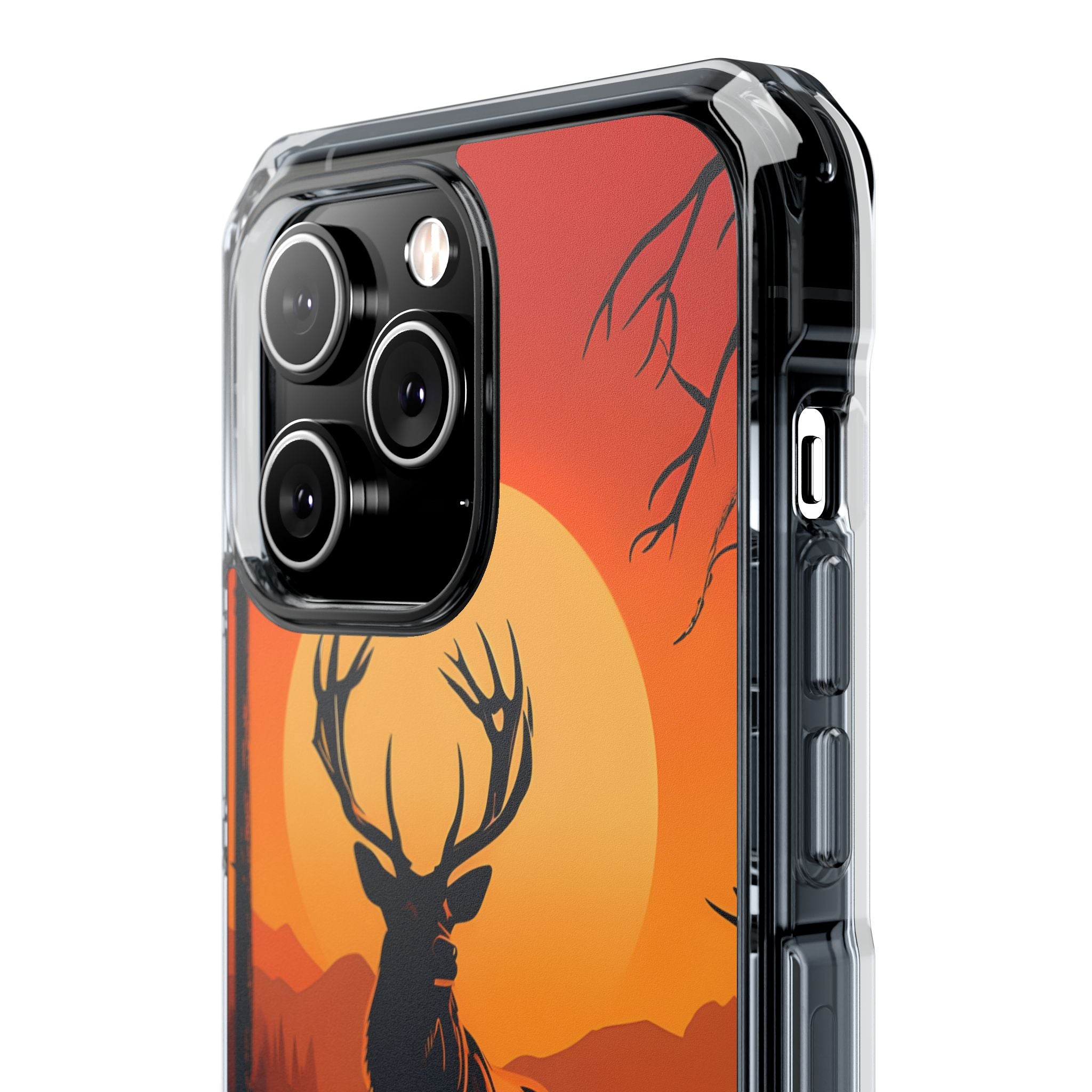 Amber Ridge Stag · Impact Phone Case for iPhone · Magsafe