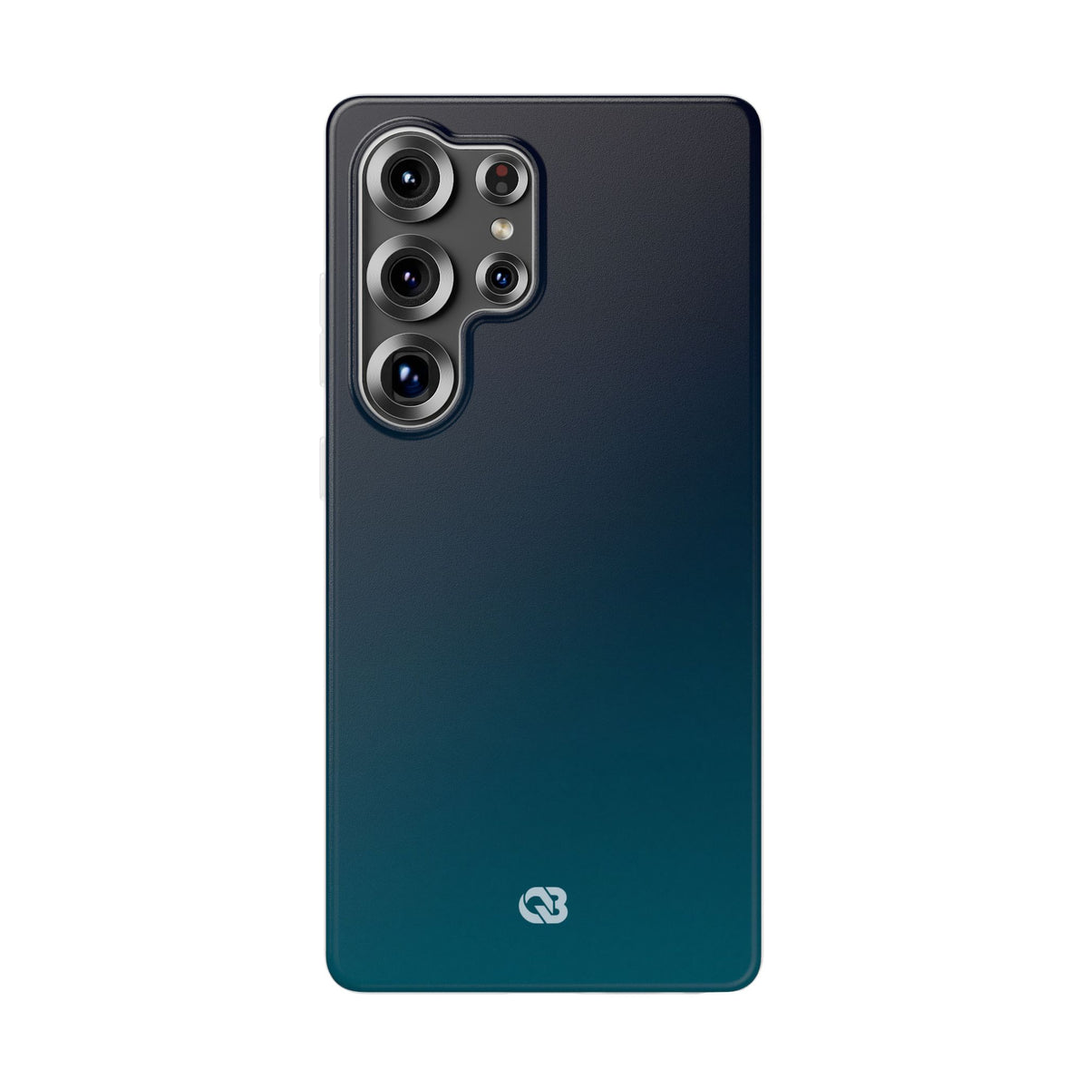 Teal Lite Phone Case for Samsung - Abyss Teal Haze