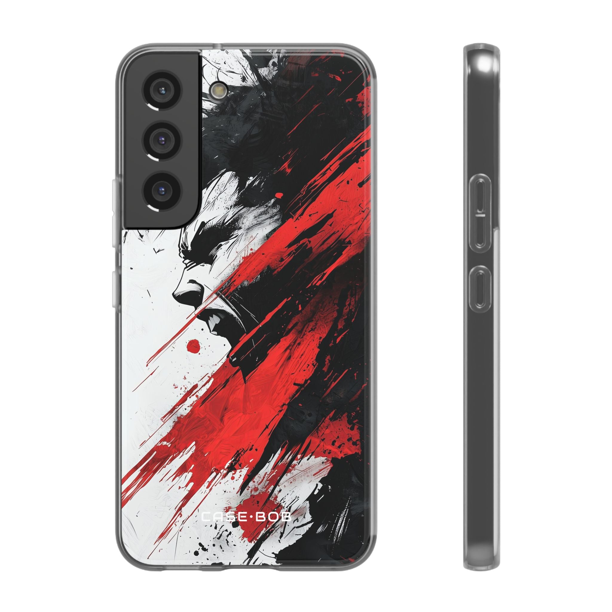 Yelling Profile Burst Samsung S22 - Soft