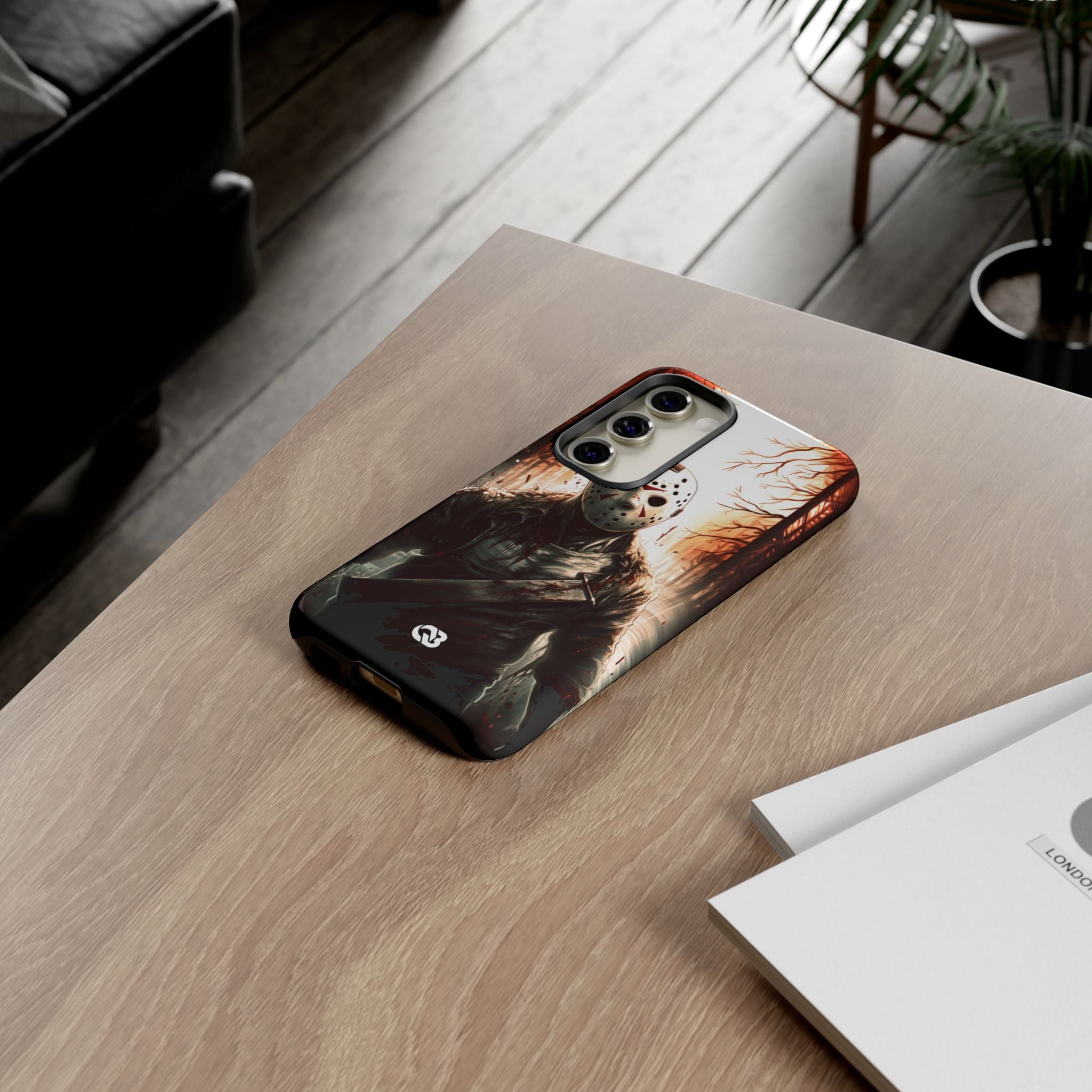 Inferno Slasher Mask · Tough