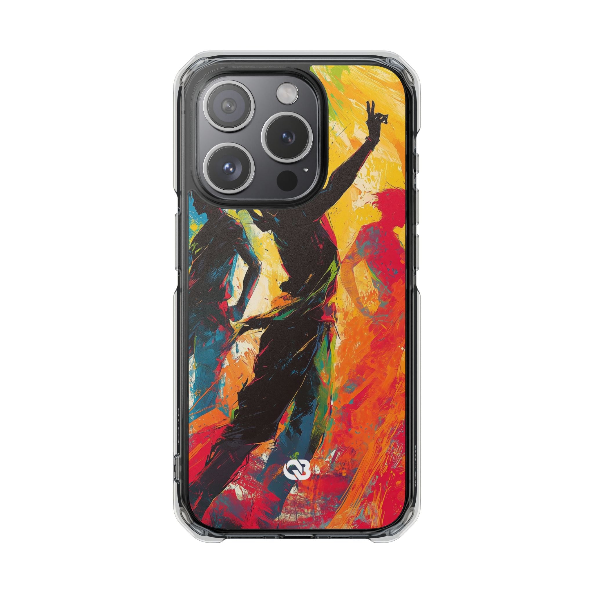 Electric Motion Blur · Impact Magsafe