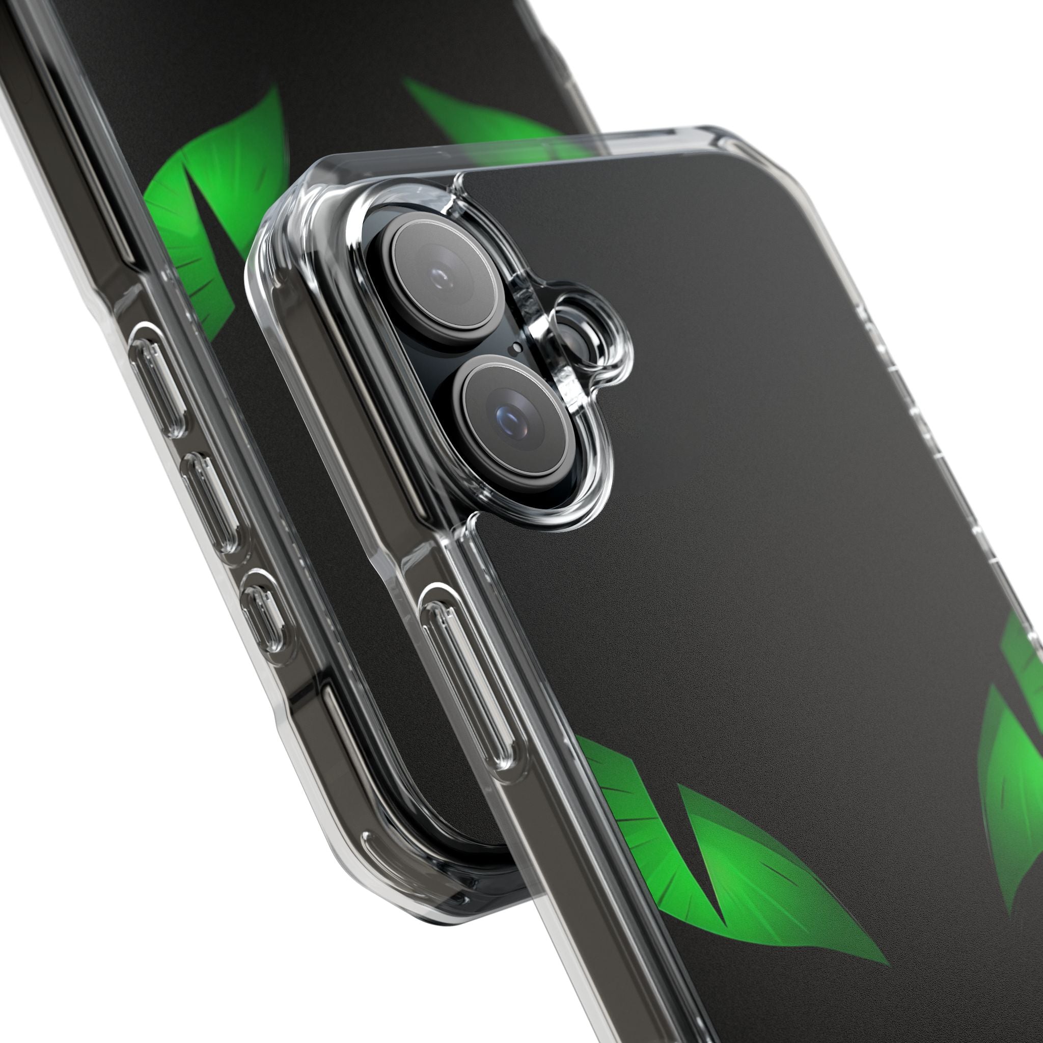 Emerald Gaze iPhone 16 Plus Case - Impact
