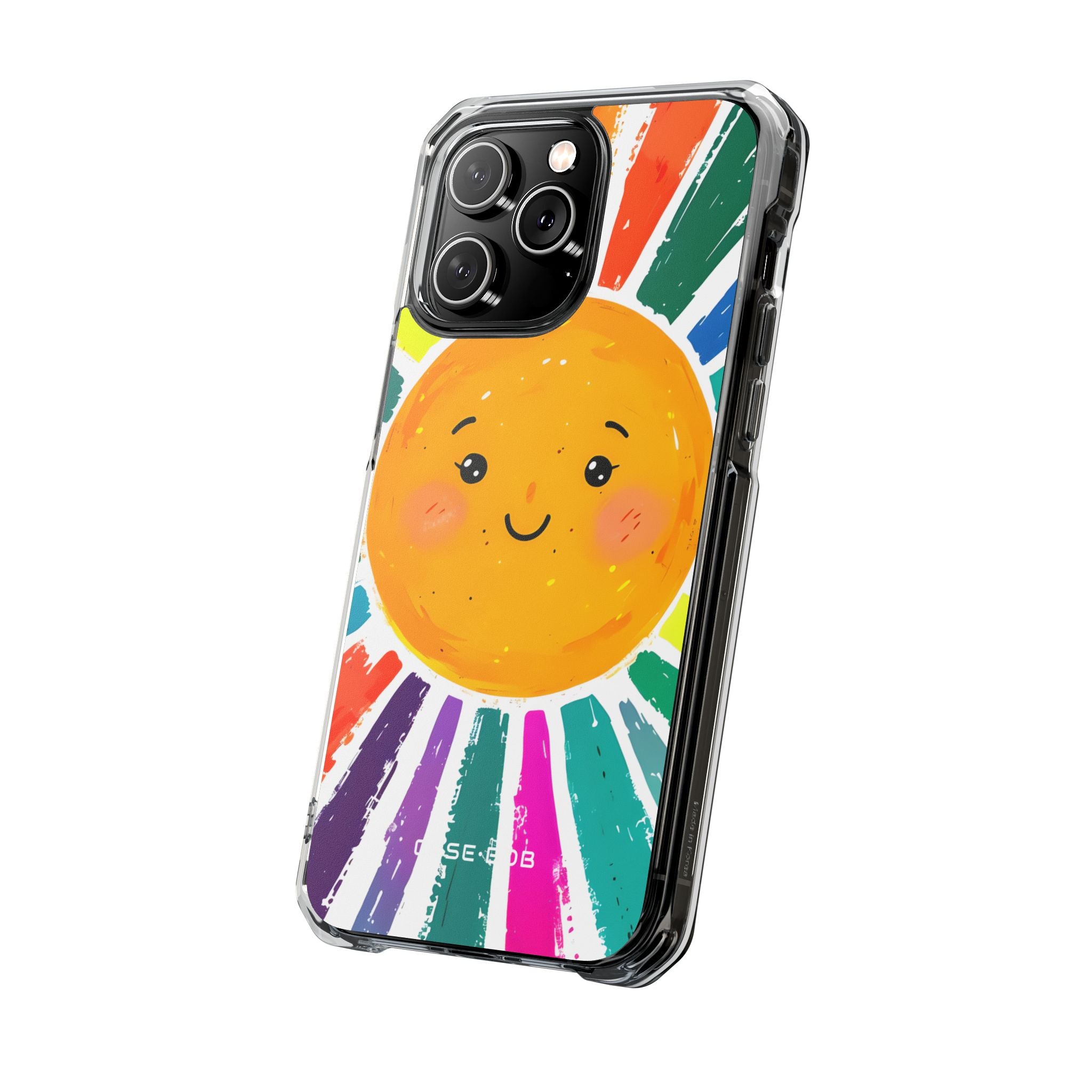 Sunny Smiles iPhone 14 Pro Max Case - Impact