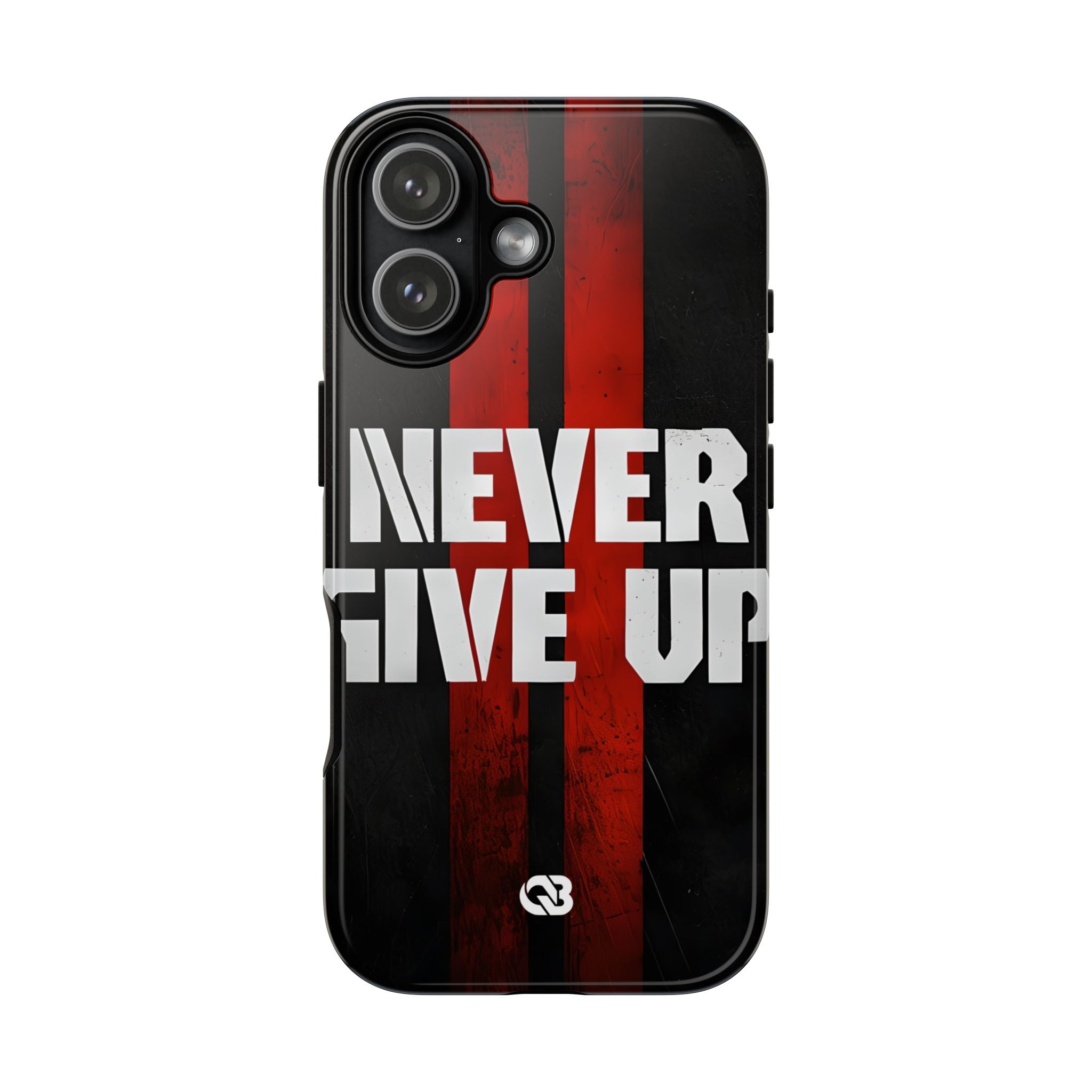 Crimson Grit Resolve · Tough