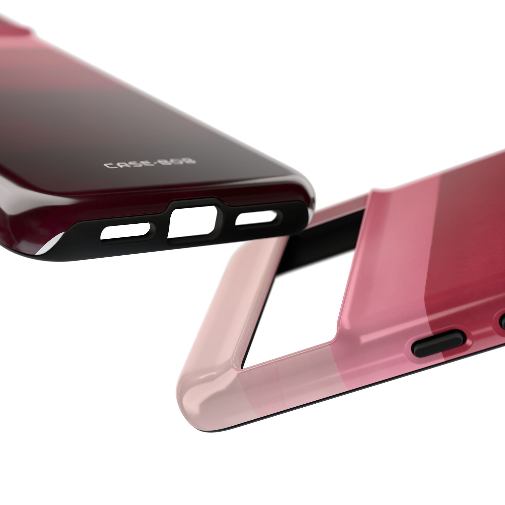 Pink Bands Google Pixel 8 Pro Case - Tough