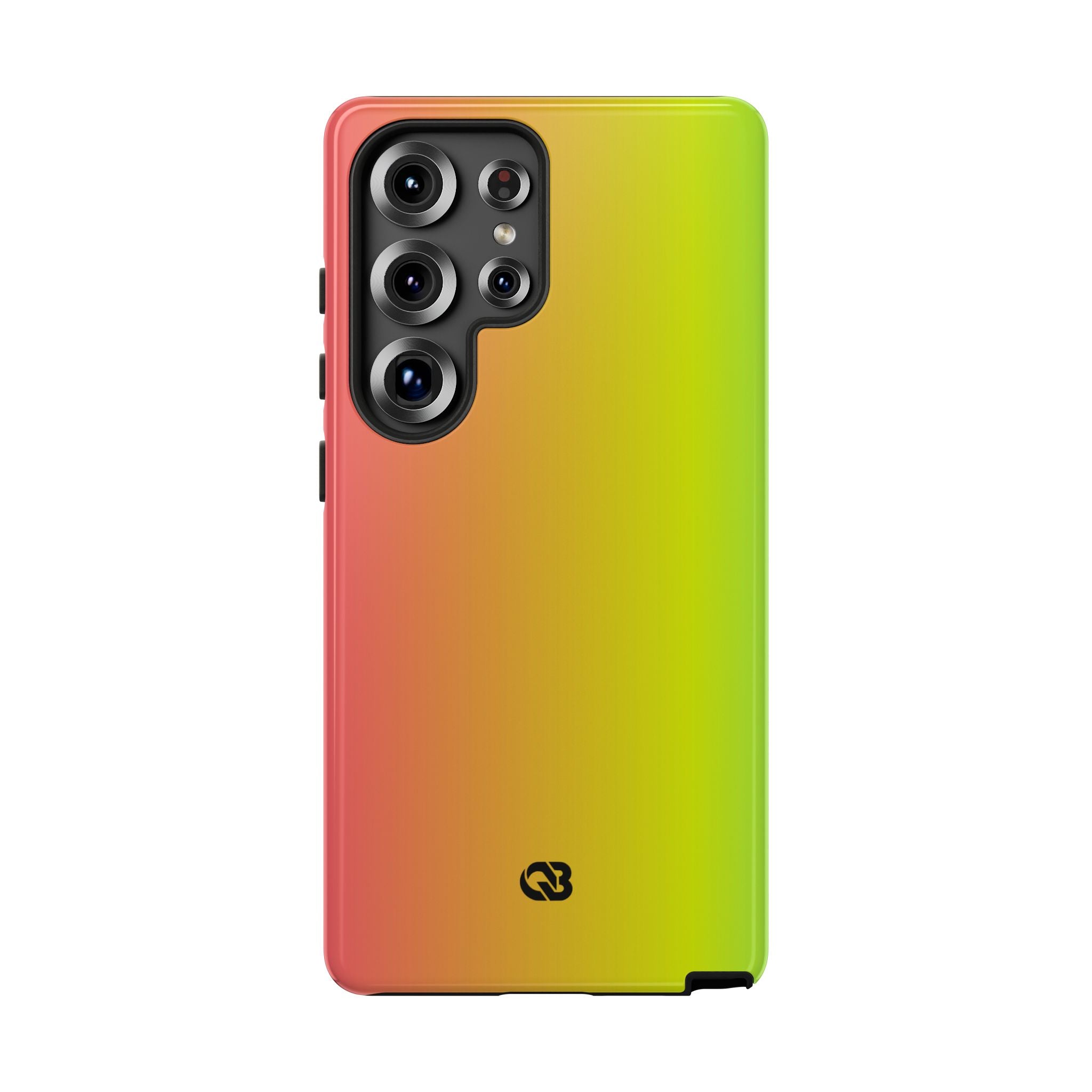 Sunset Acid Glow · Tough Phone Case for Samsung
