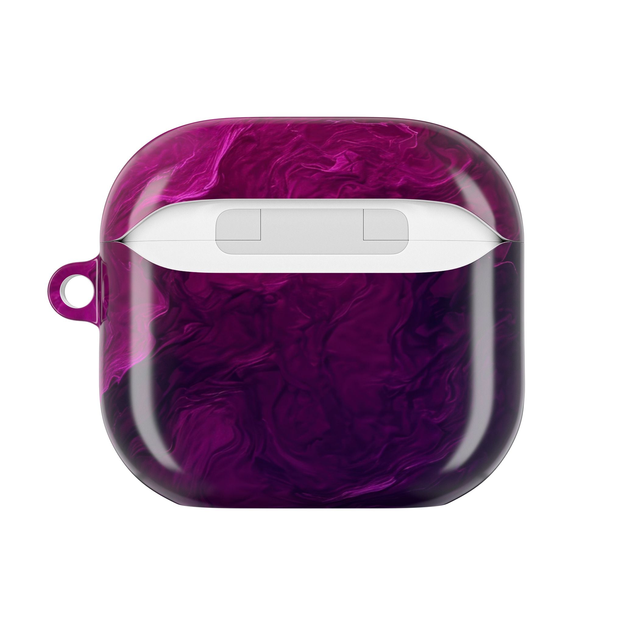 Purple Swirl - AirPods Case