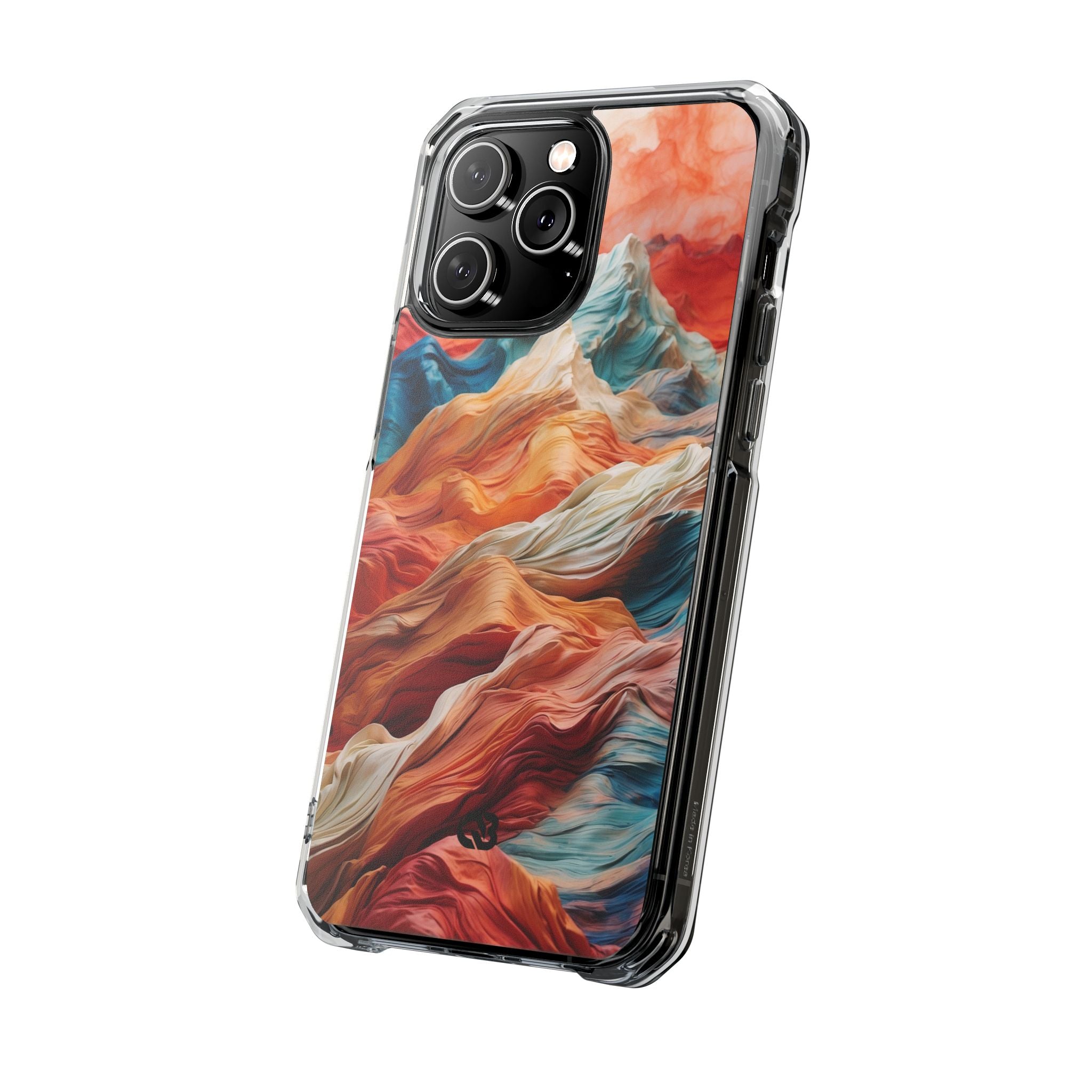 Molten Ridge Flow · Impact Phone Case for iPhone · Magsafe