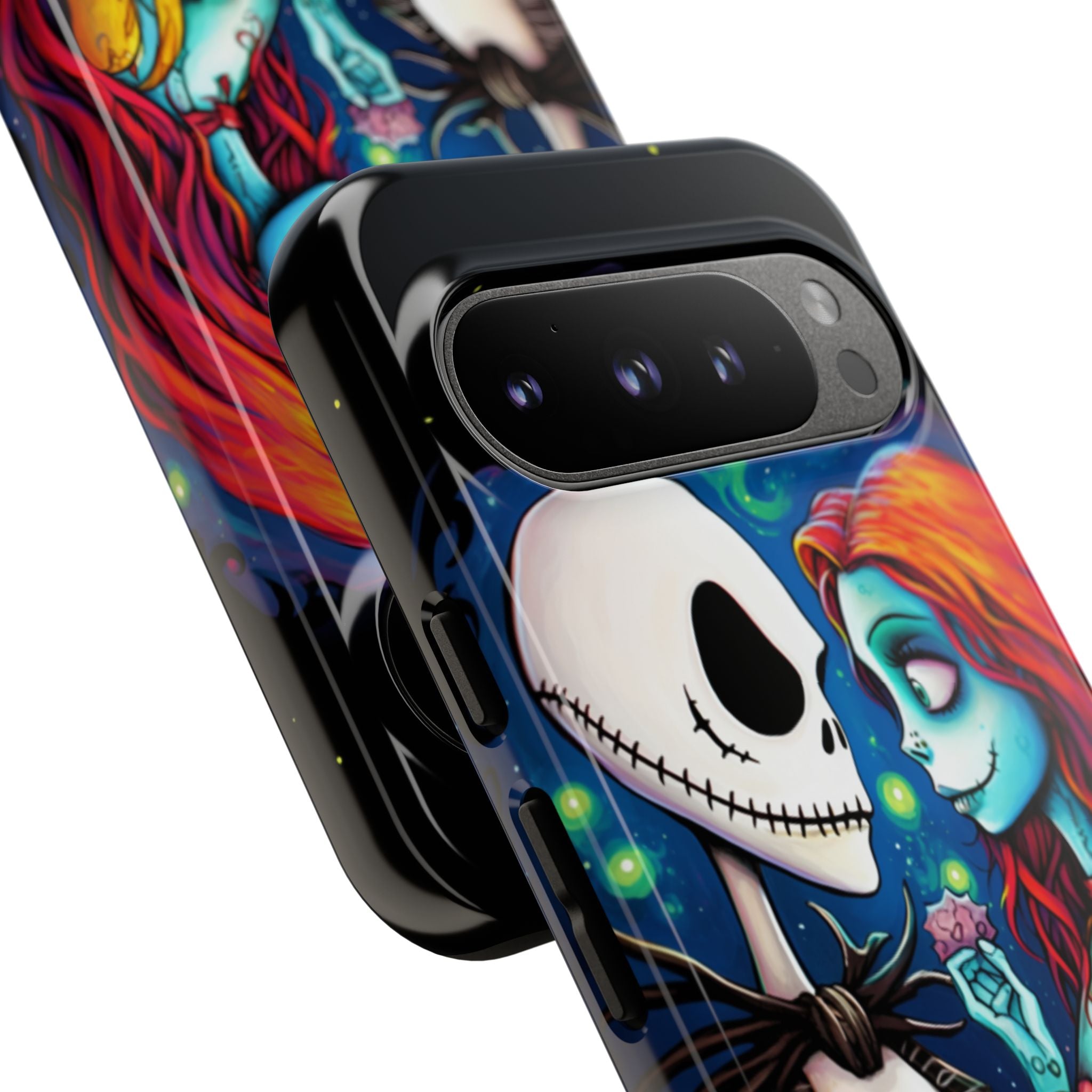 Skeleton Duo Radiance Google Pixel 9 Pro Case - Tough - CASE•BOB
