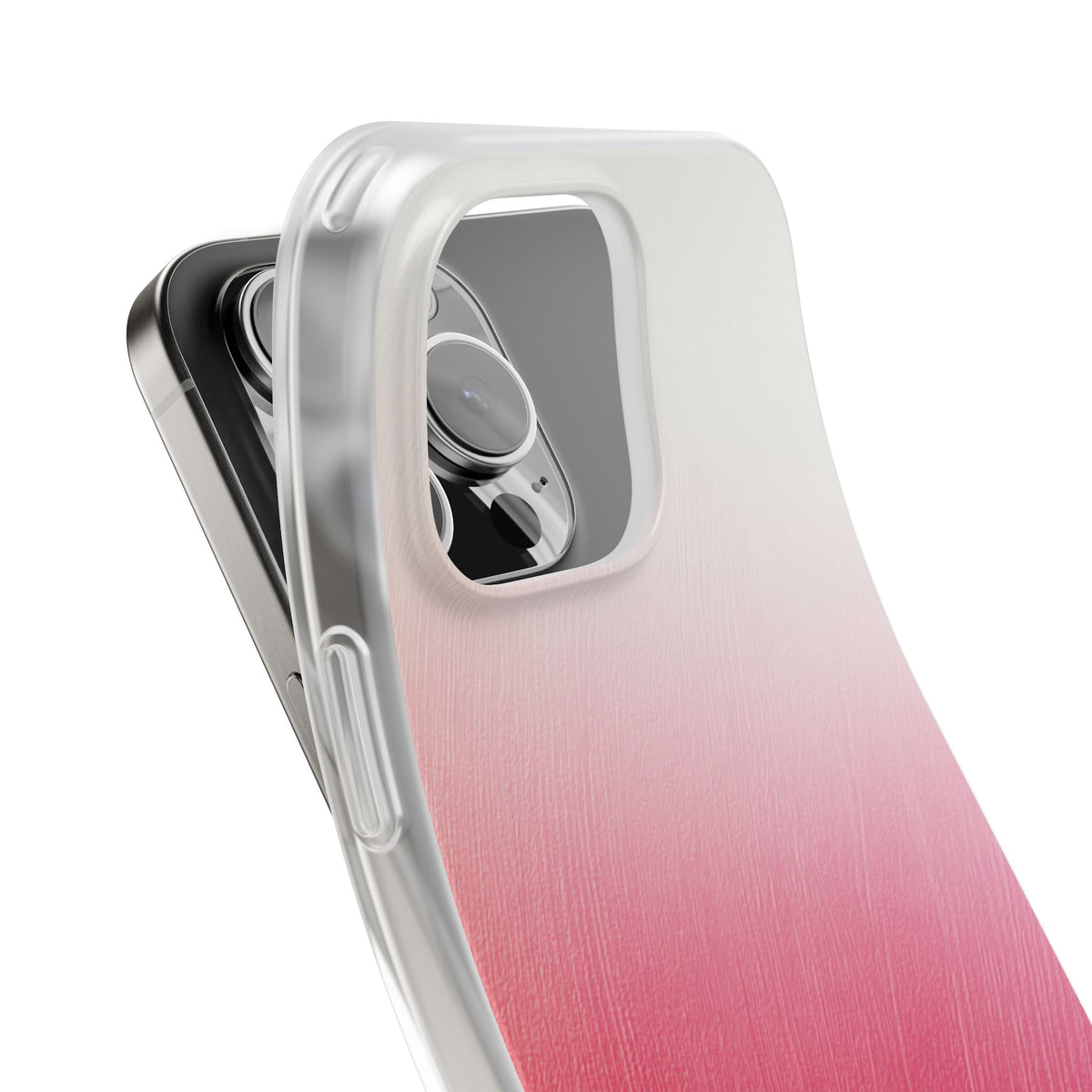 Rose Haze · Lite Phone Case for iPhone · Pink