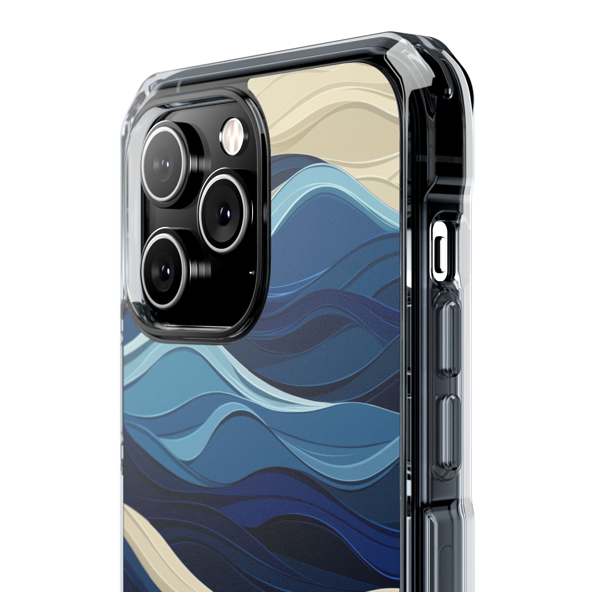 Βαθύς Κόλπος Στρώσεις · Impact Θήκη για iPhone · Magsafe